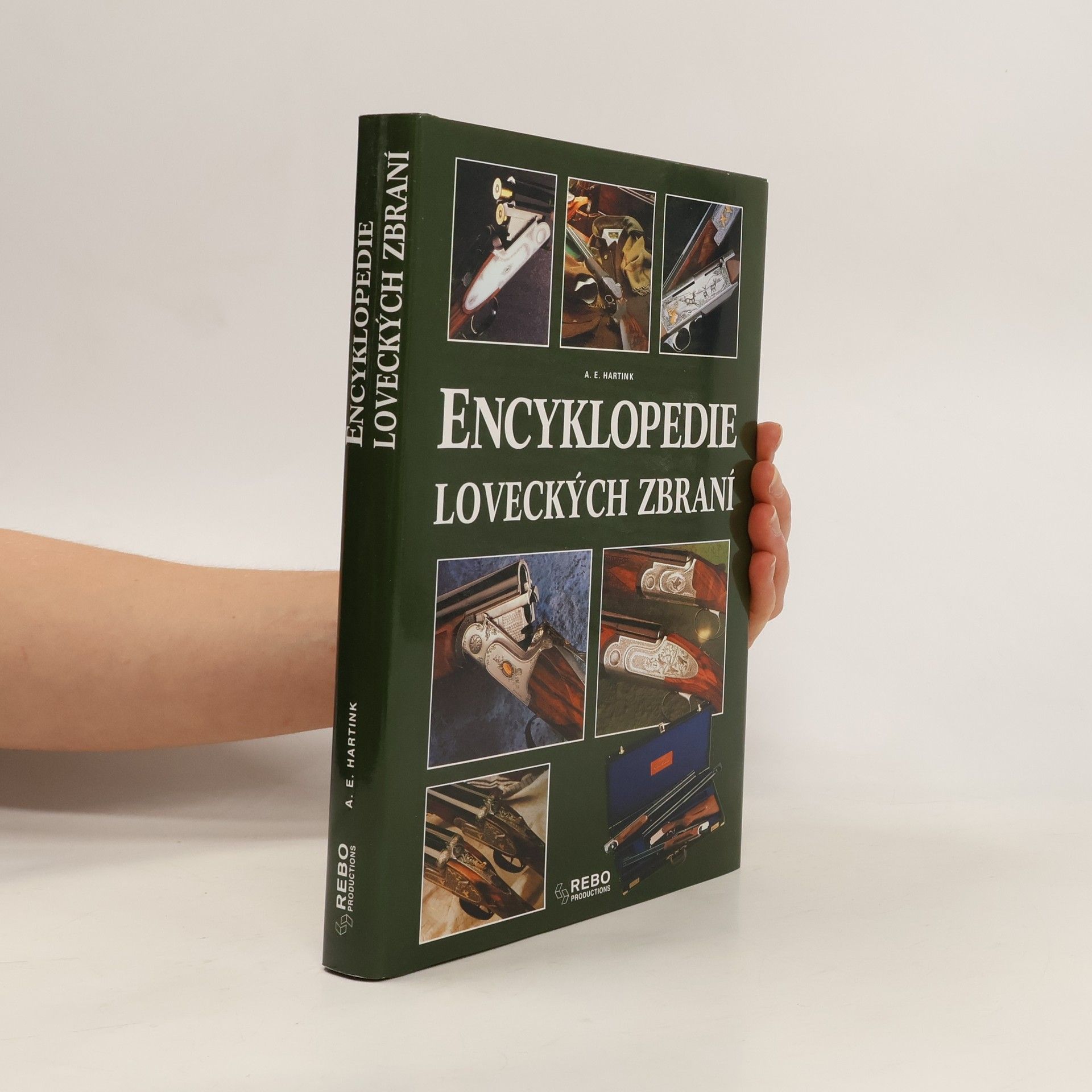 Encyklopedie loveckých zbraní