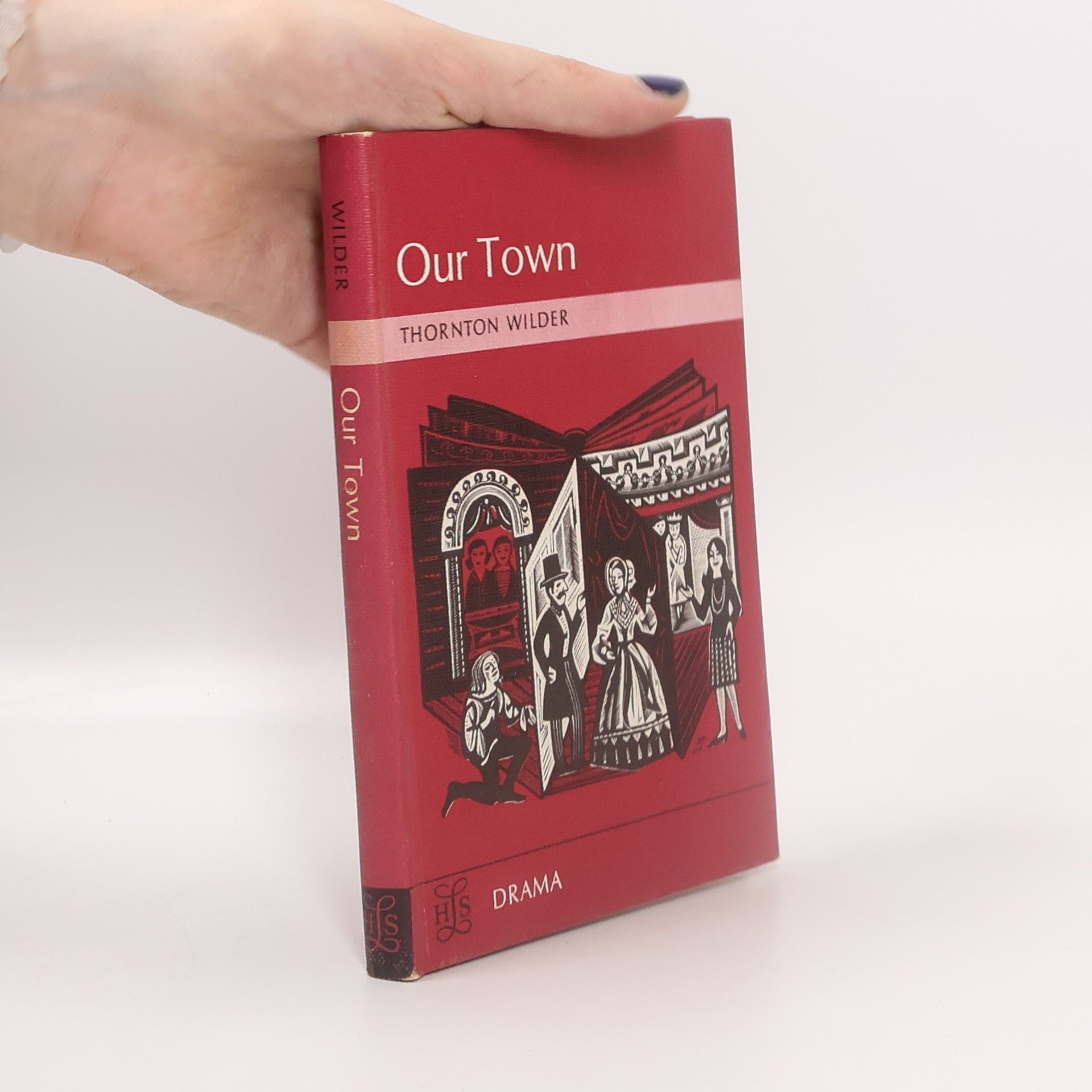 Thornton Wilder Our Town