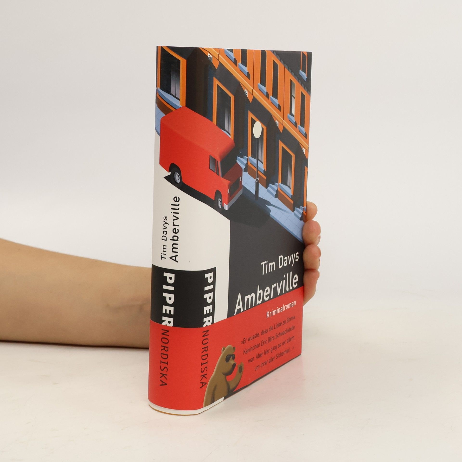 Tim Davys Amberville