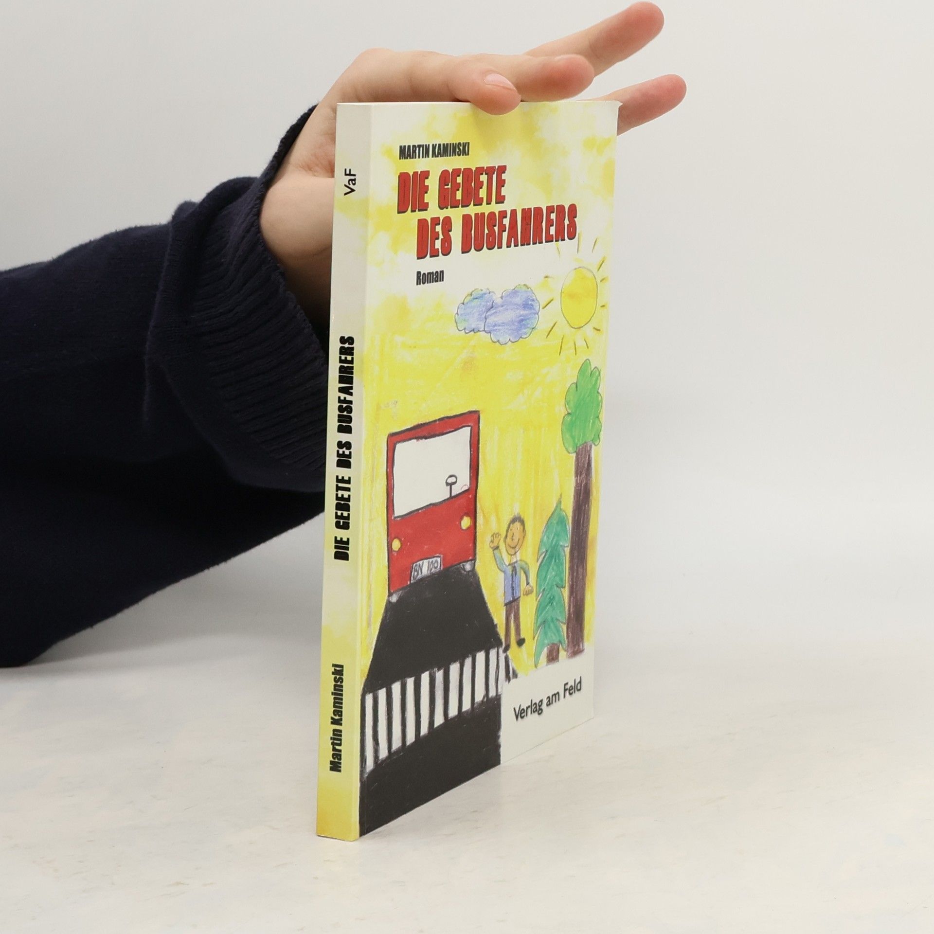 Die Gebete des Busfahrers