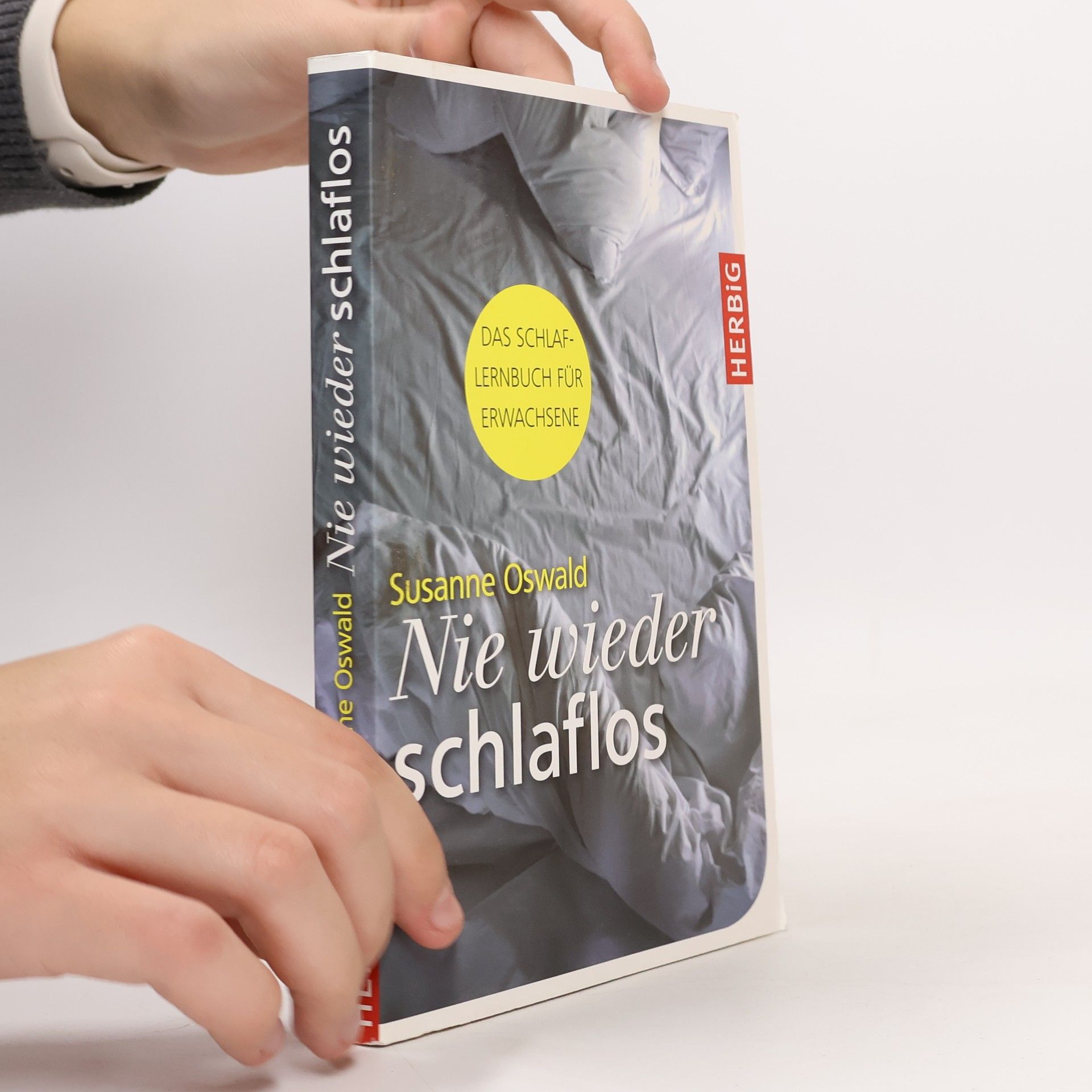 Susanne Oswald Nie wieder schlaflos