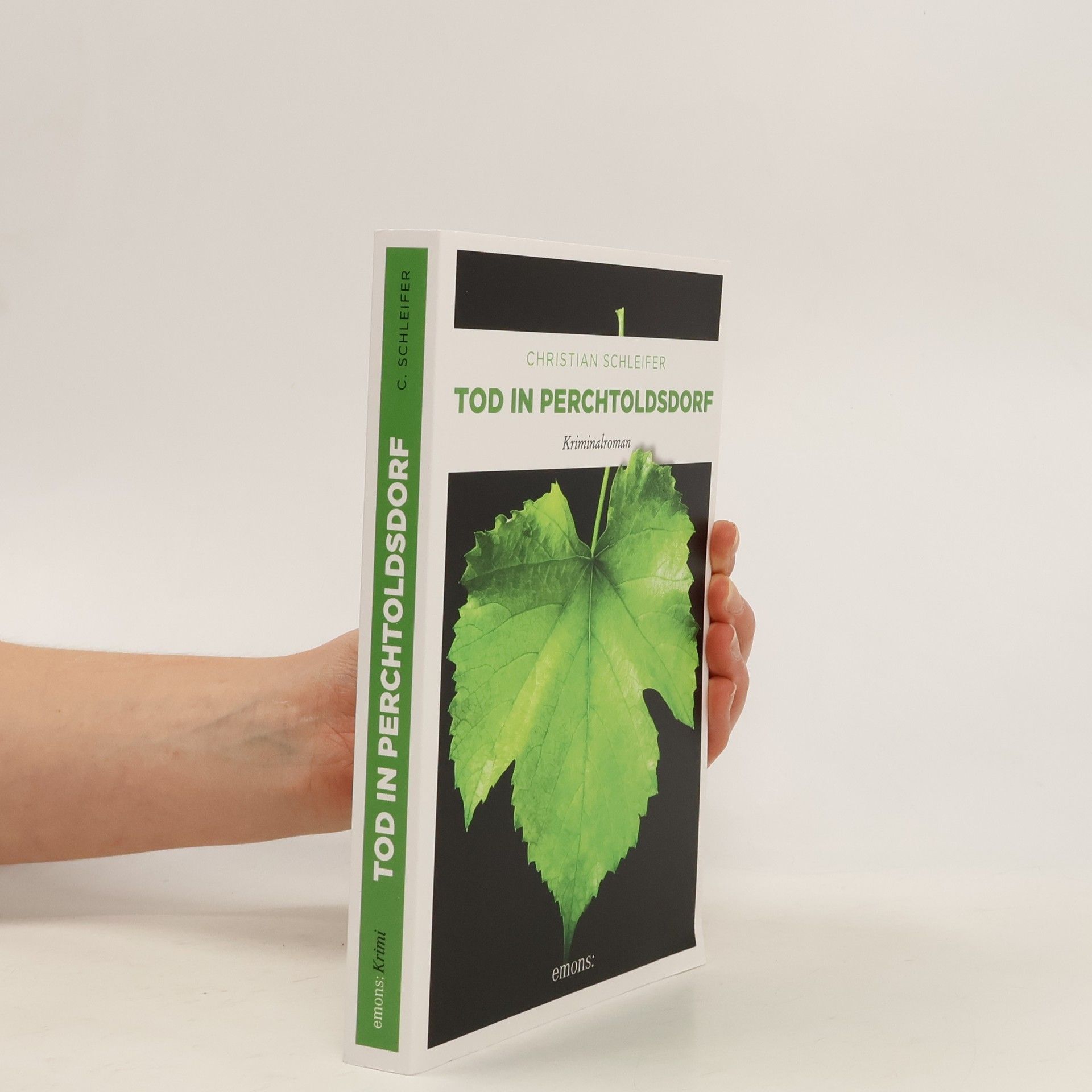 Tod in Perchtoldsdorf