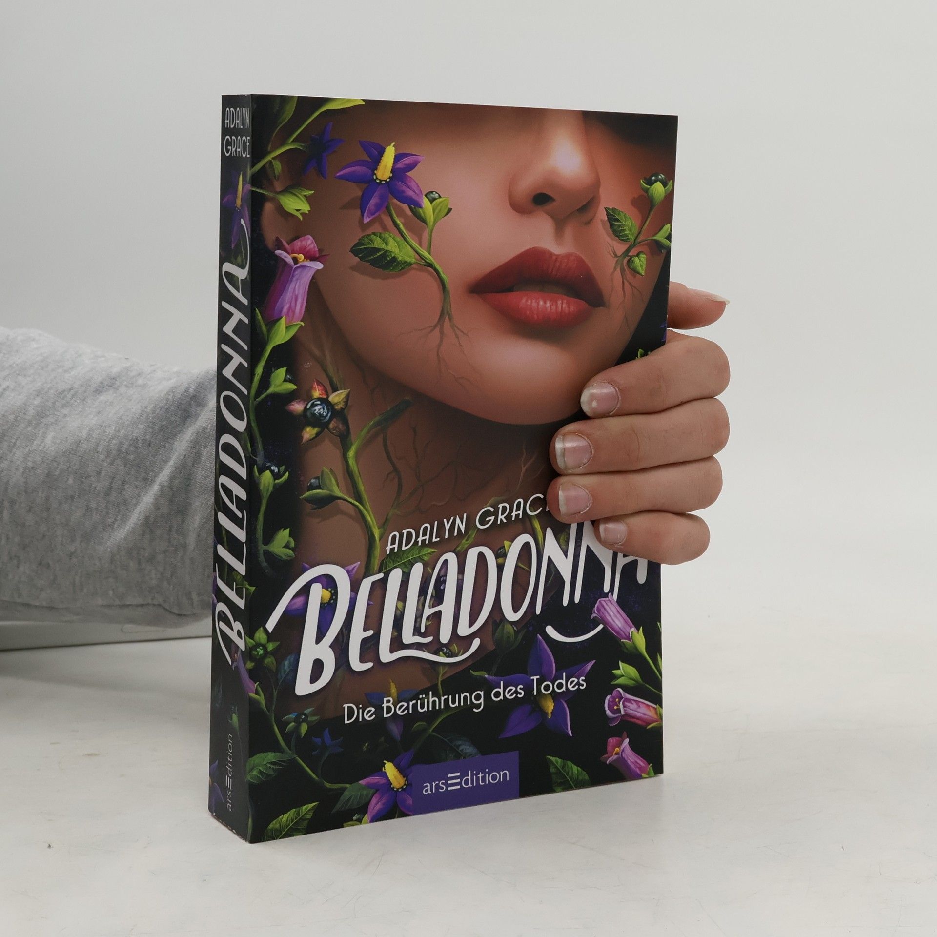 Adalyn Grace Belladonna
