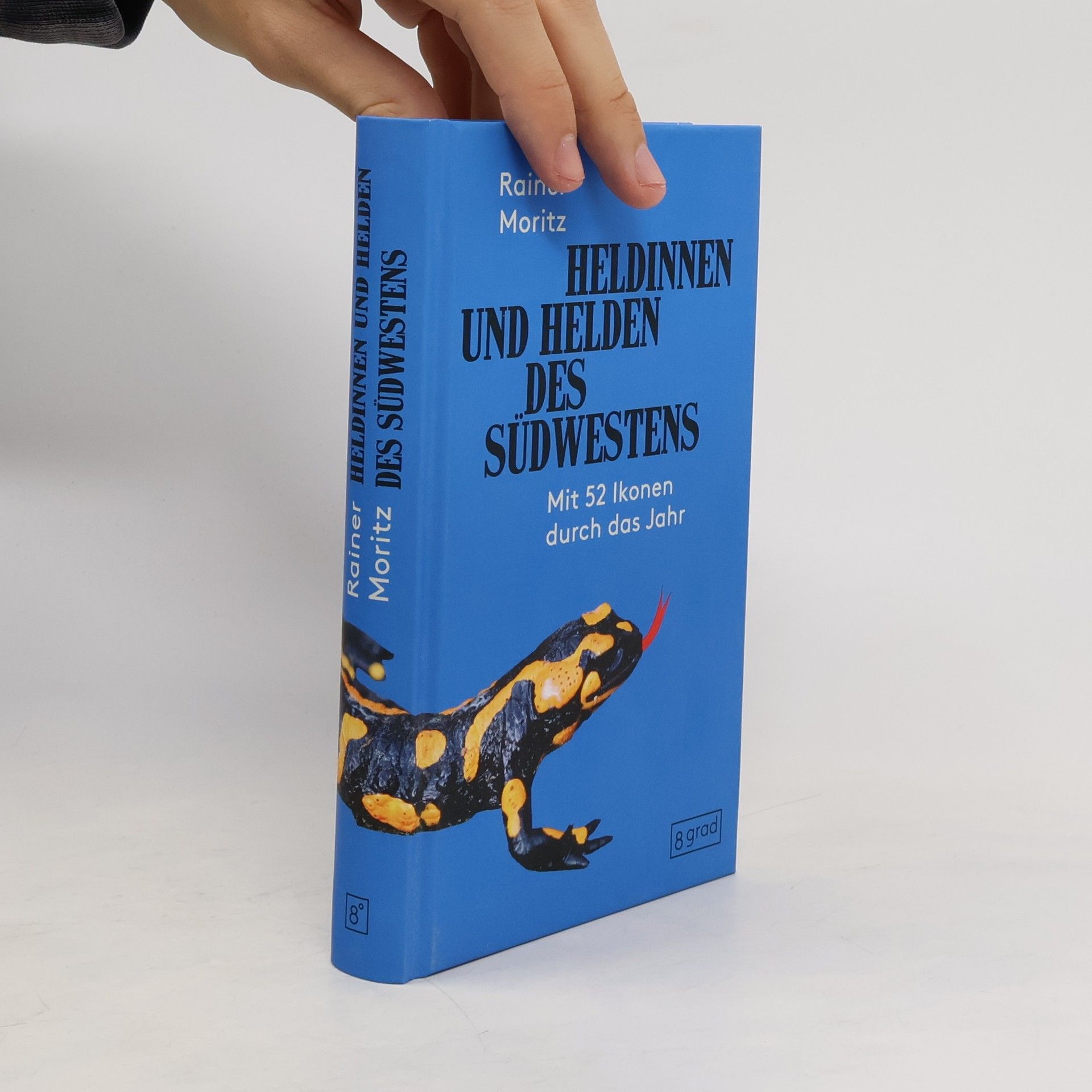 Heldinnen und Helden des Südwestens