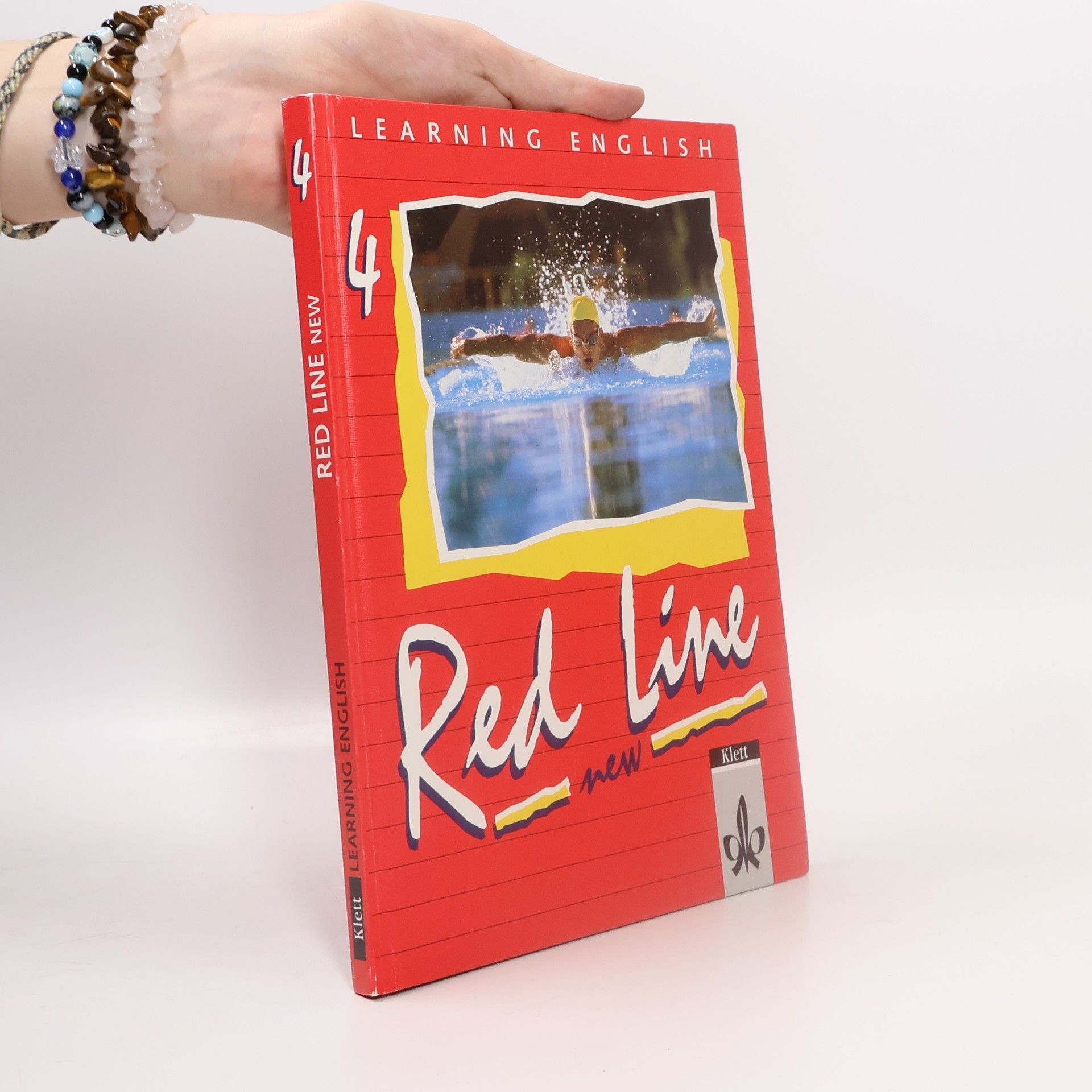 Schülerbuch, Klasse 8