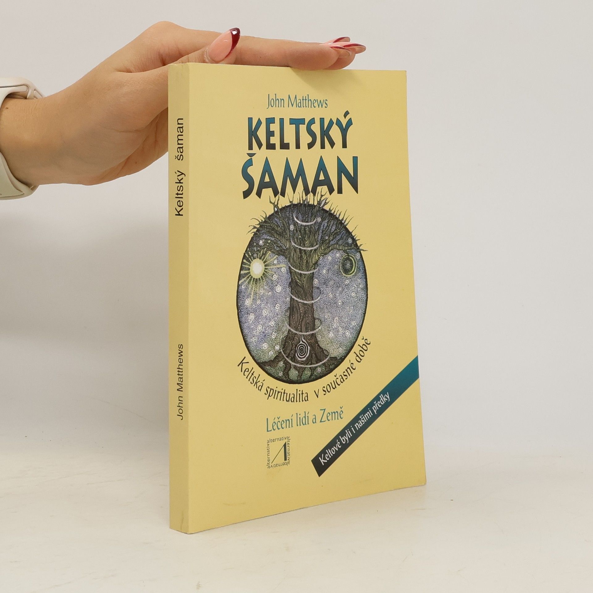 John Matthews Keltský šaman