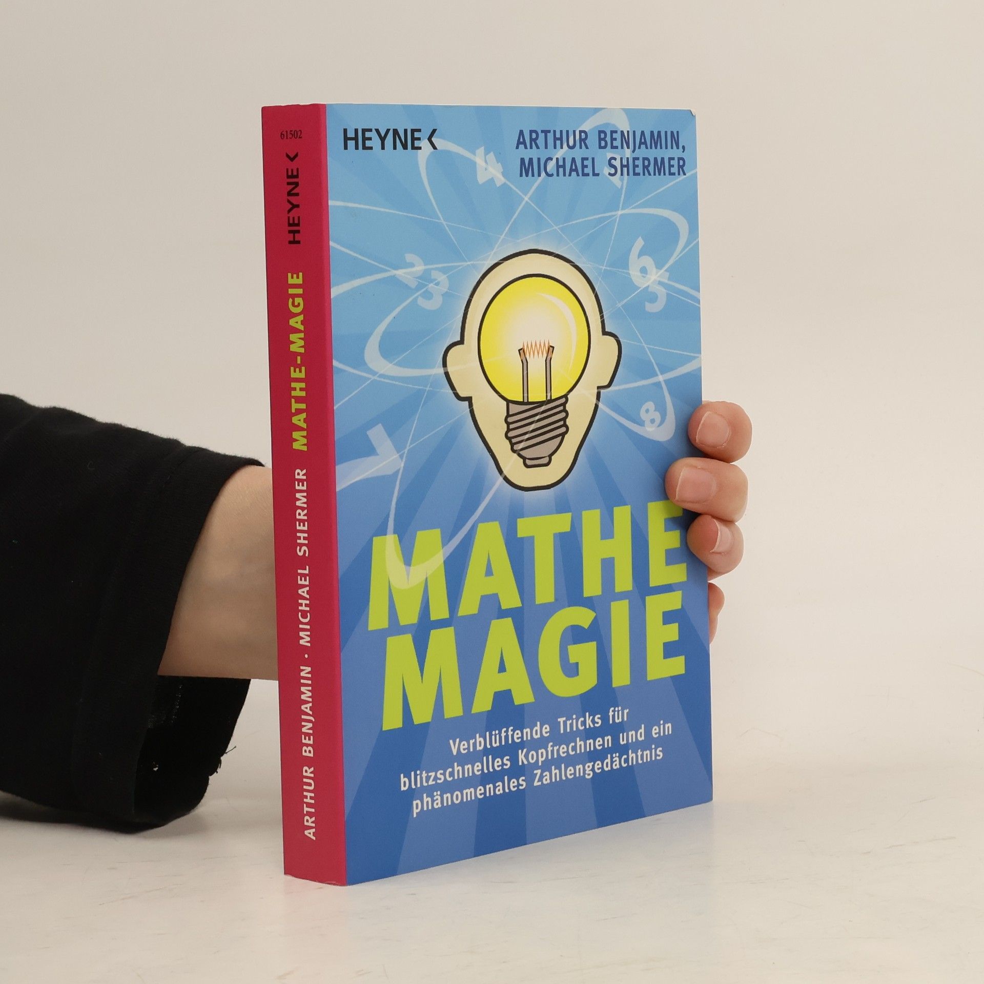 Arthur T. Benjamin Mathe-Magie