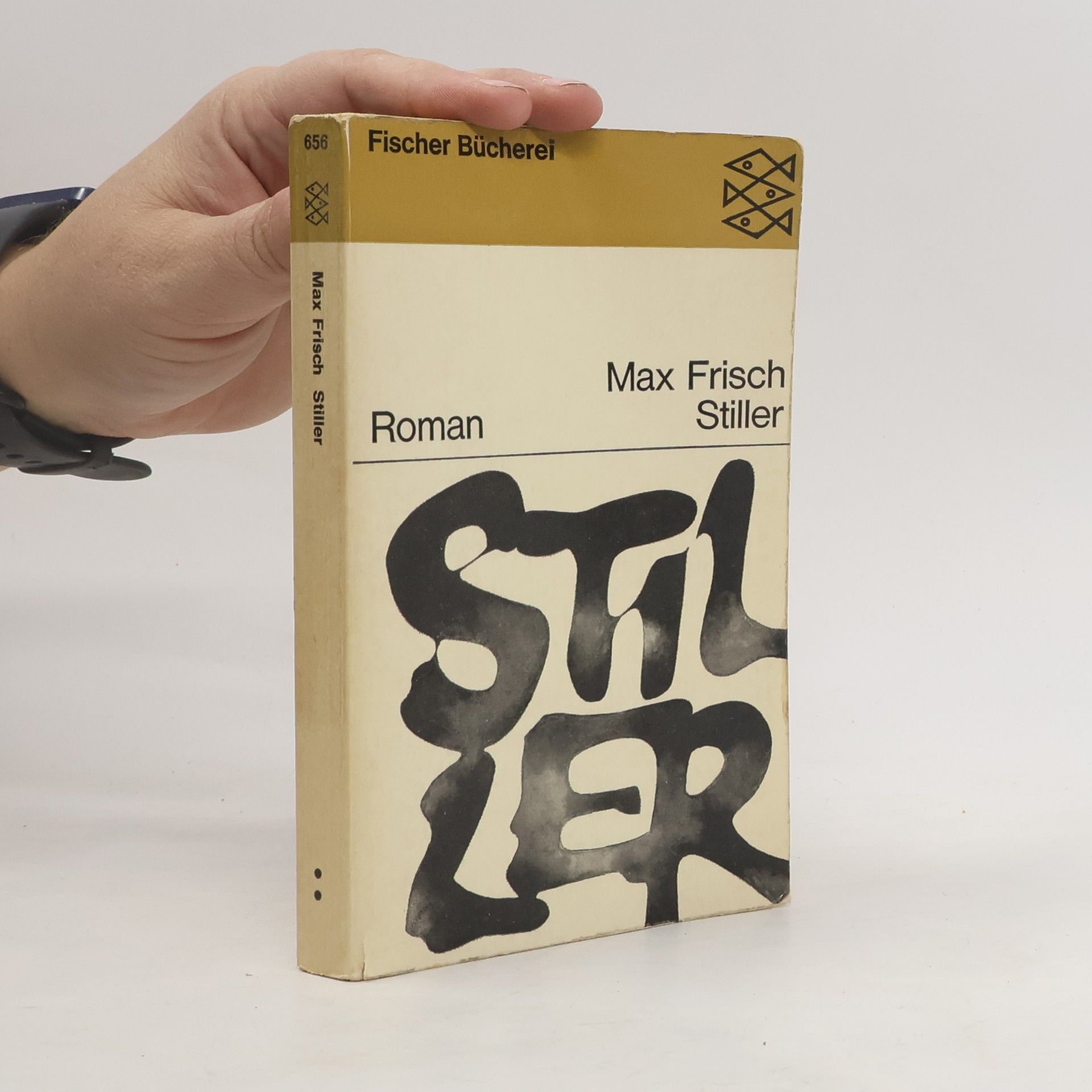 Max Frisch Stiller
