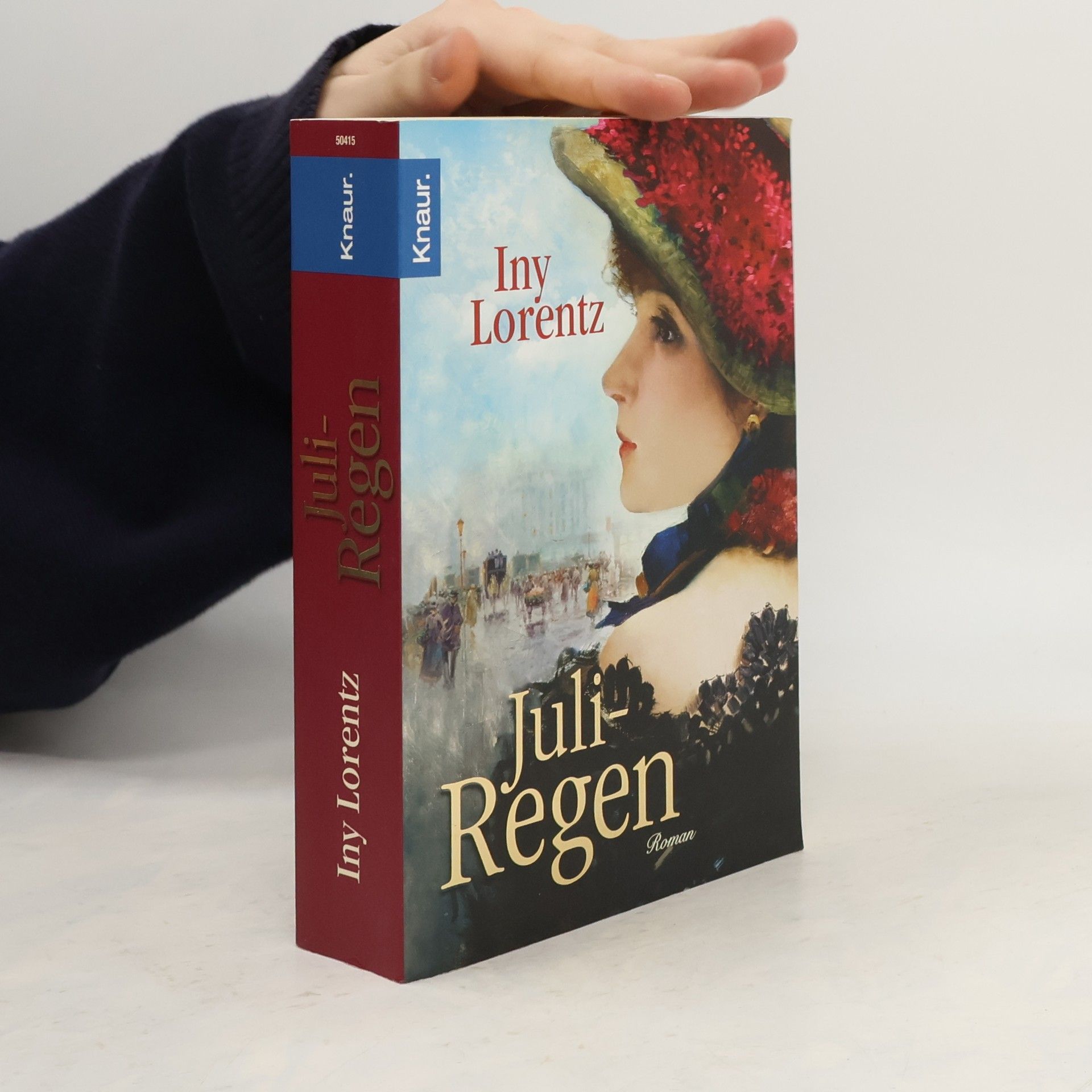 Iny Lorentz Juliregen