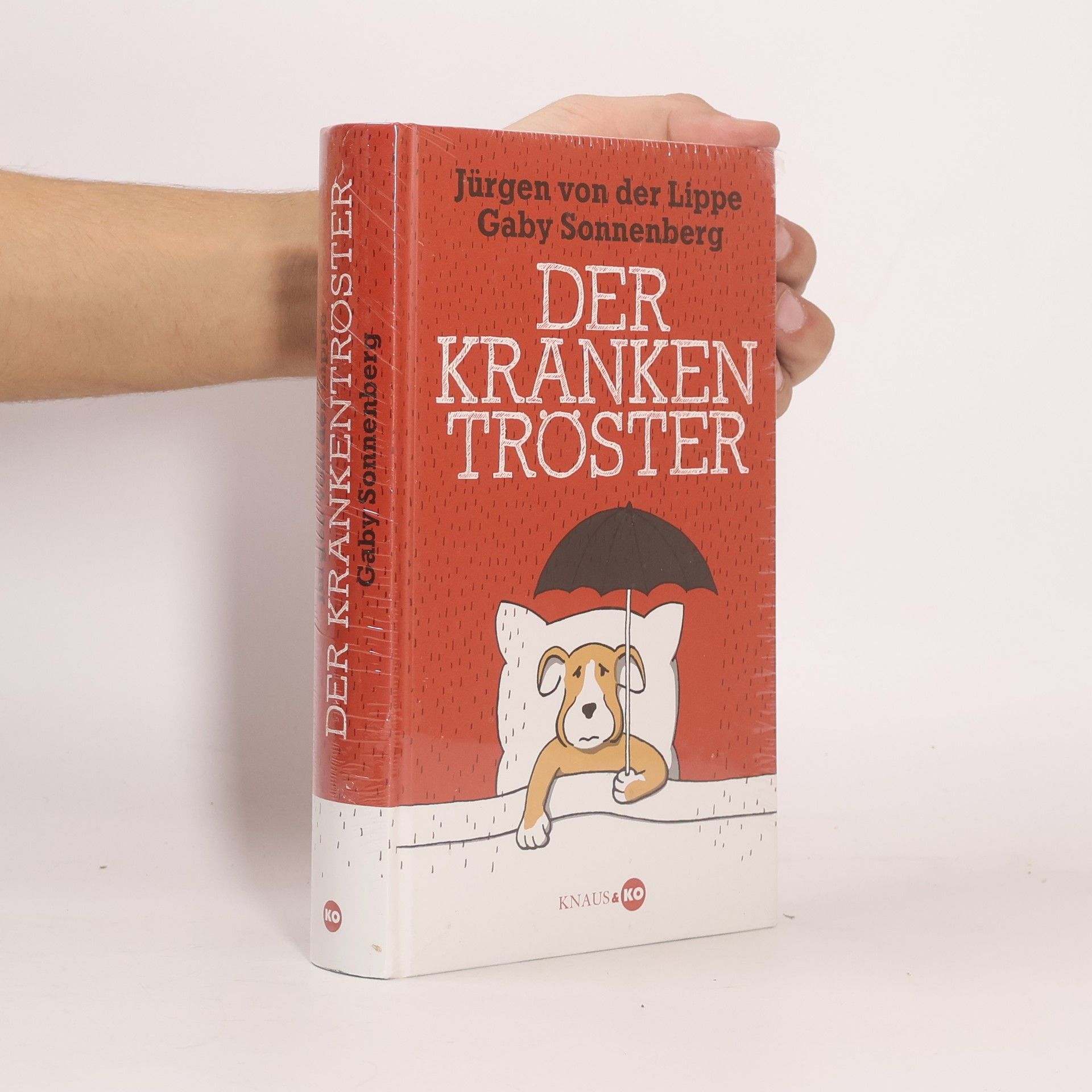 Jürgen von der Lippe Der Krankentröster