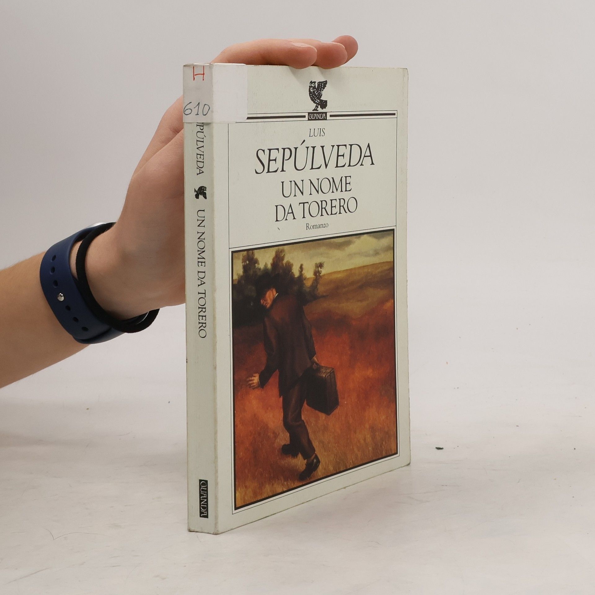 Ilide Carmignani Un nome da torero