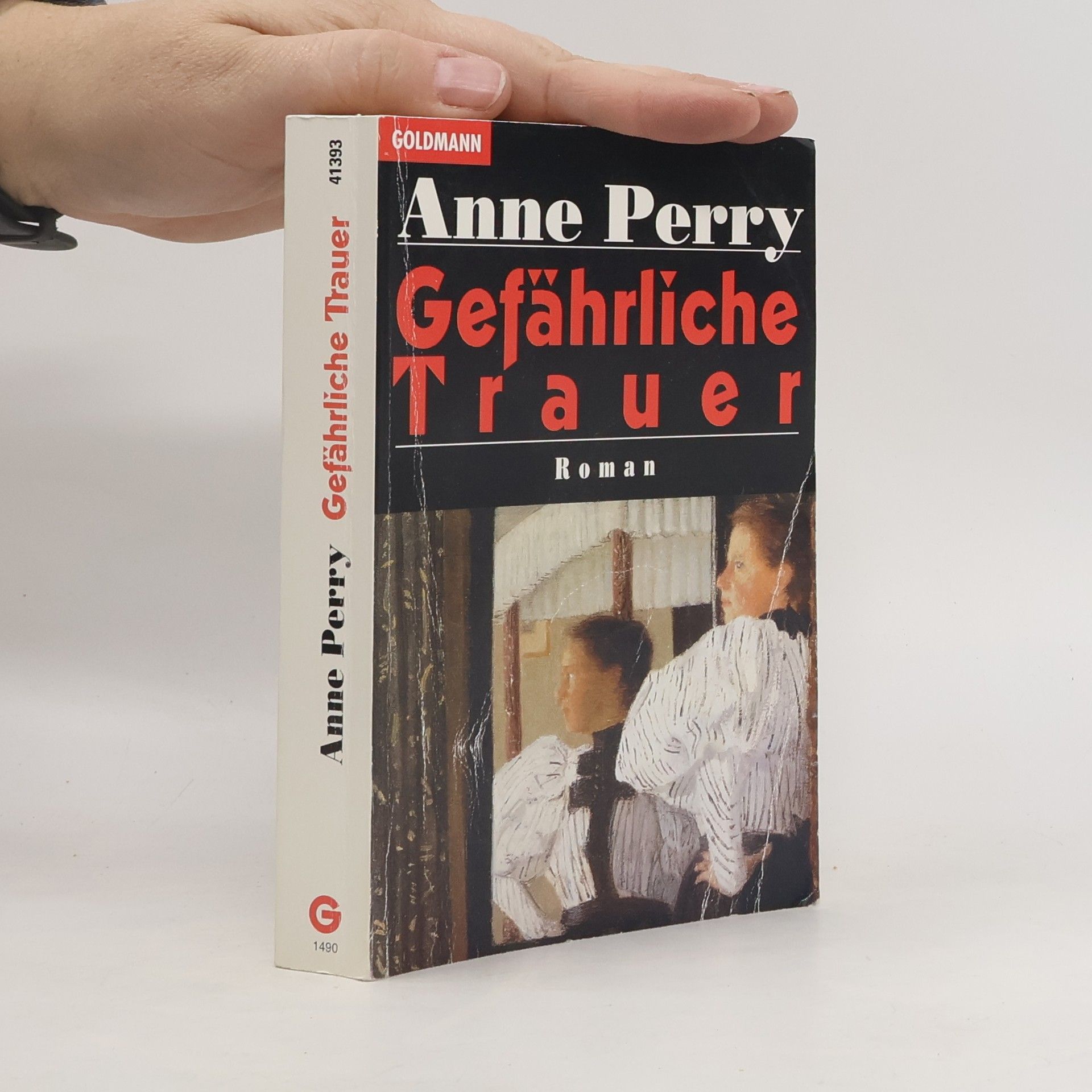 Anne Perry Gefährliche Trauer