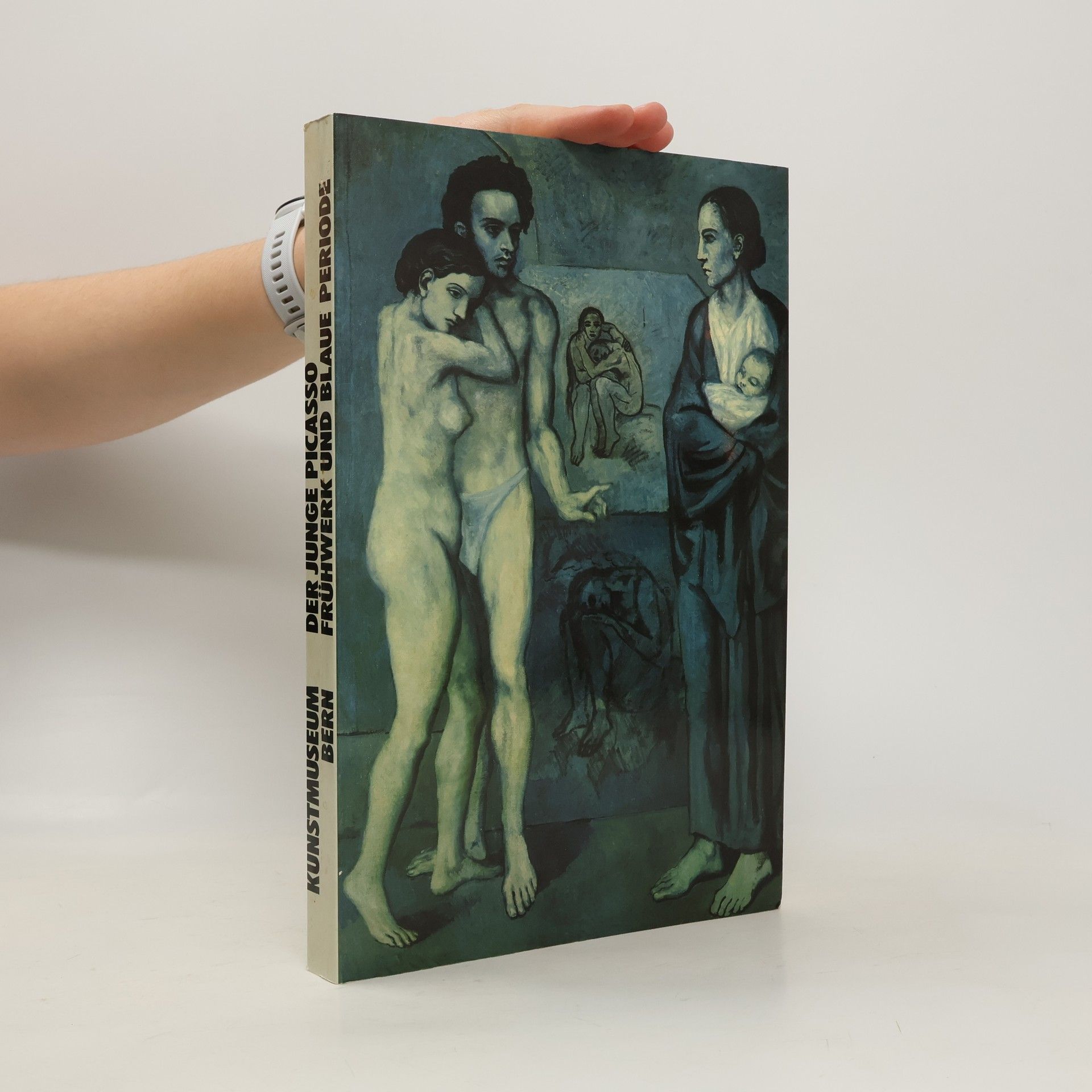 Collectif d'auteurs Der junge Picasso: Frühwerk und blaue Periode