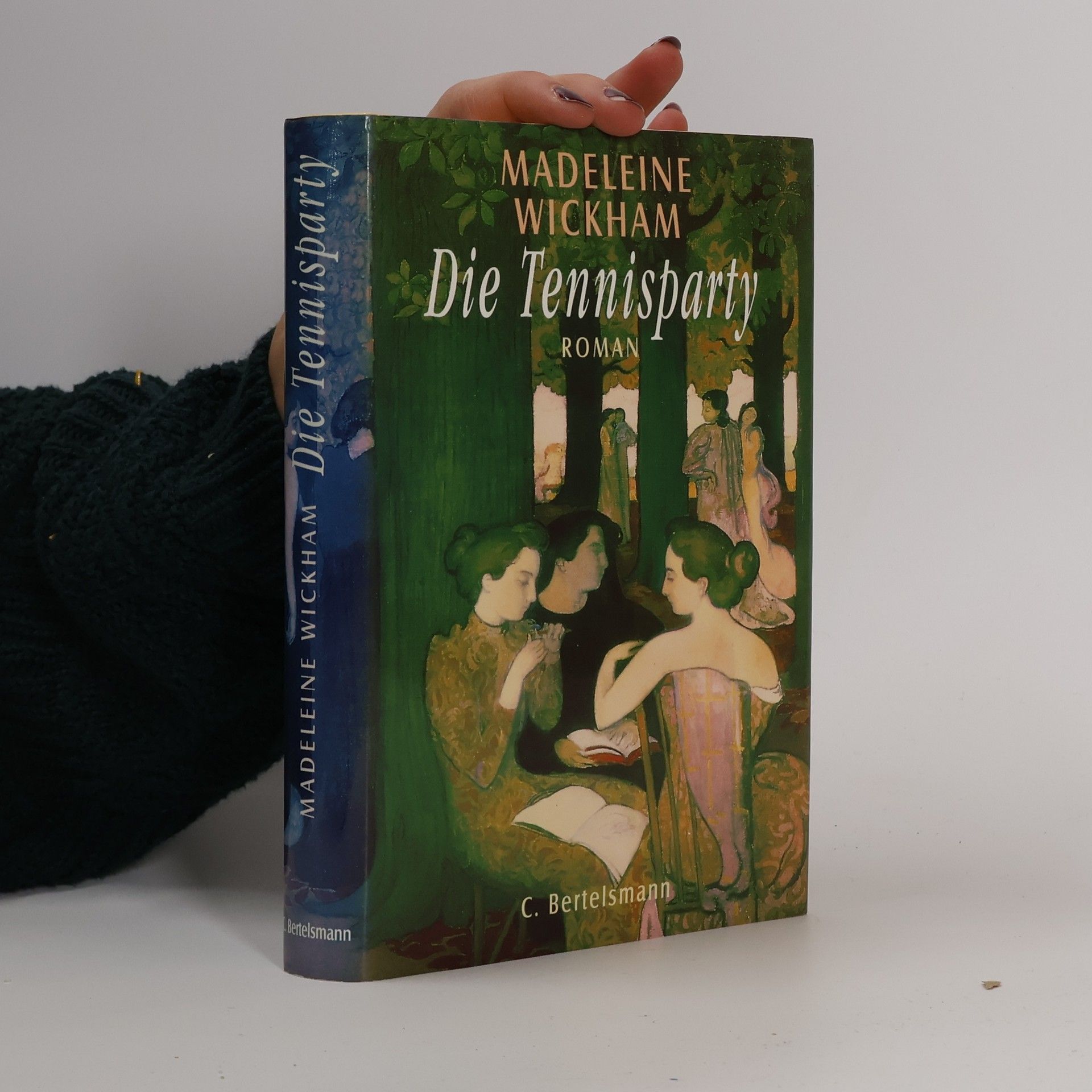 Sophie Kinsella Die Tennisparty. Roman