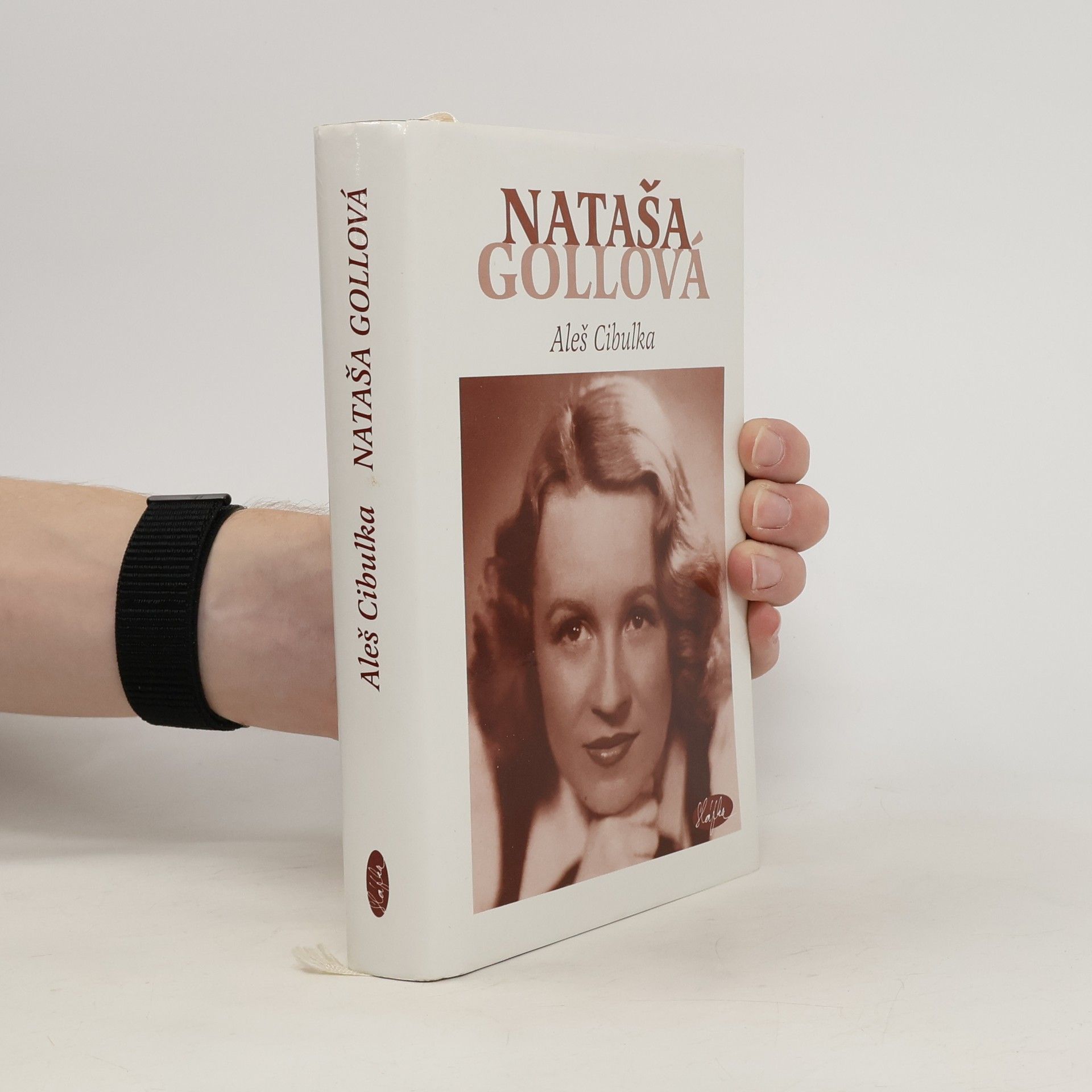 Aleš Cibulka Nataša Gollová