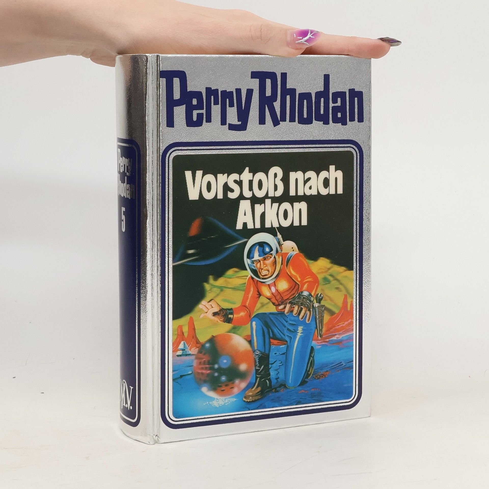 Wiliam Woltz Vorstoss nach Arkon