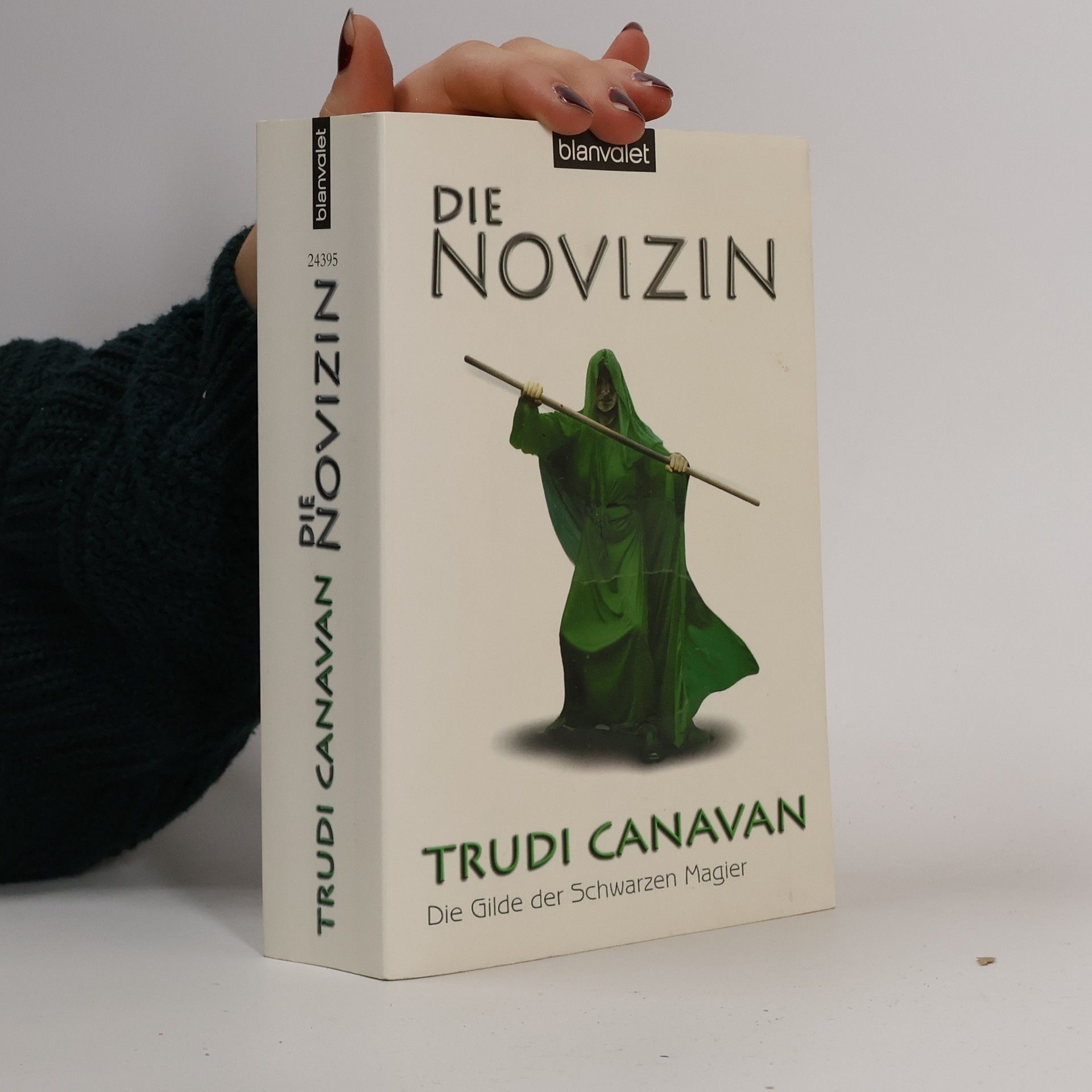 Trudi Canavan Die Novizin