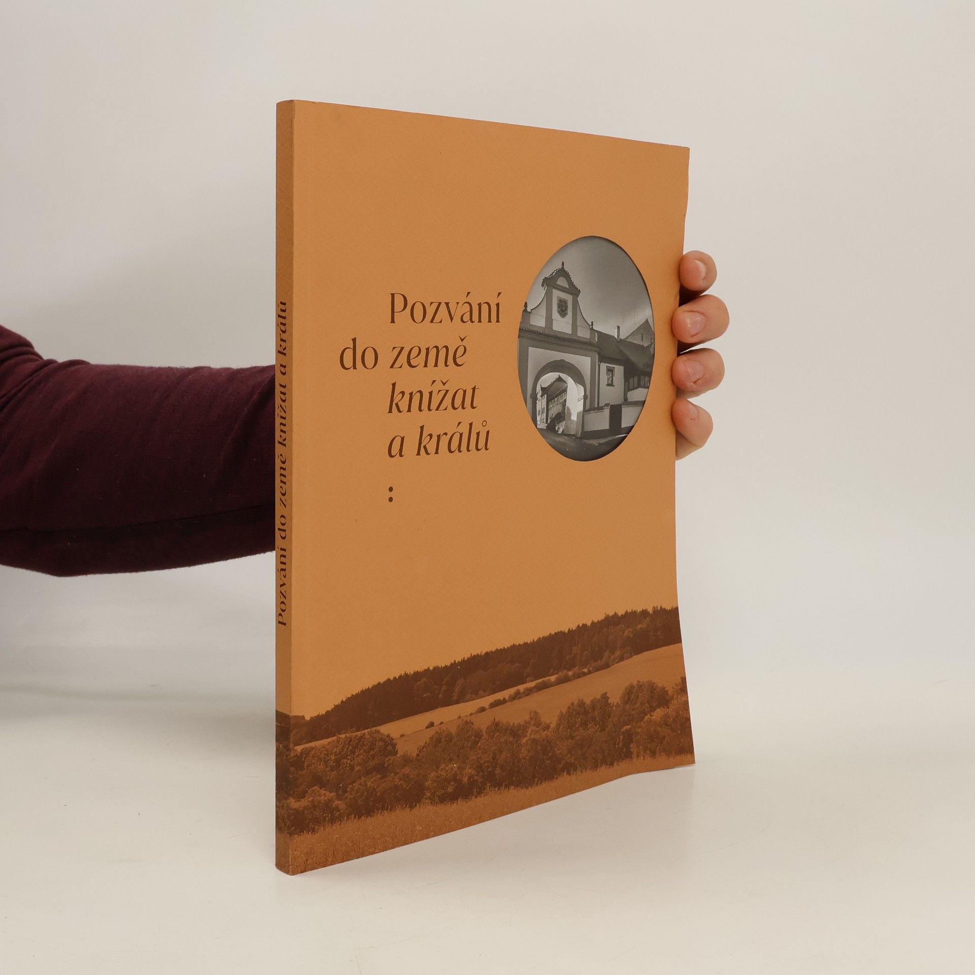 Collectif d'auteurs Pozvání do země knížat a králů