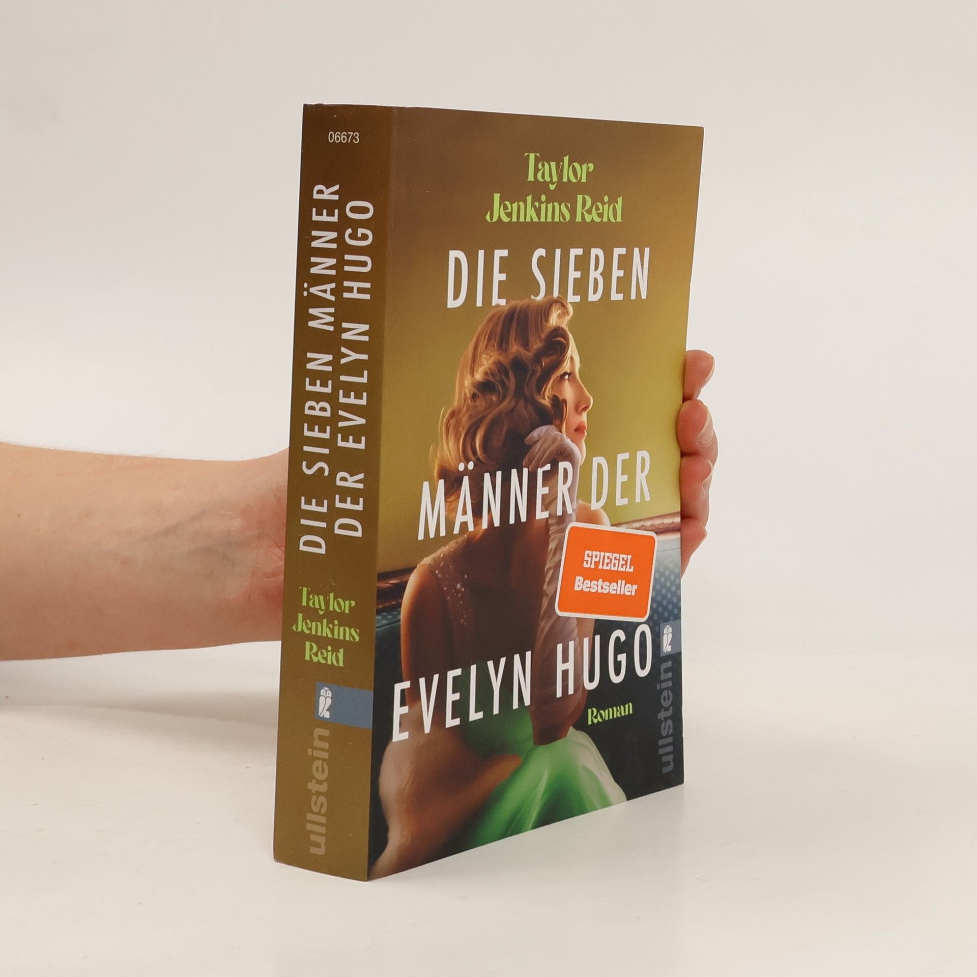 Taylor Jenkins Reid Die sieben Männer der Evelyn Hugo