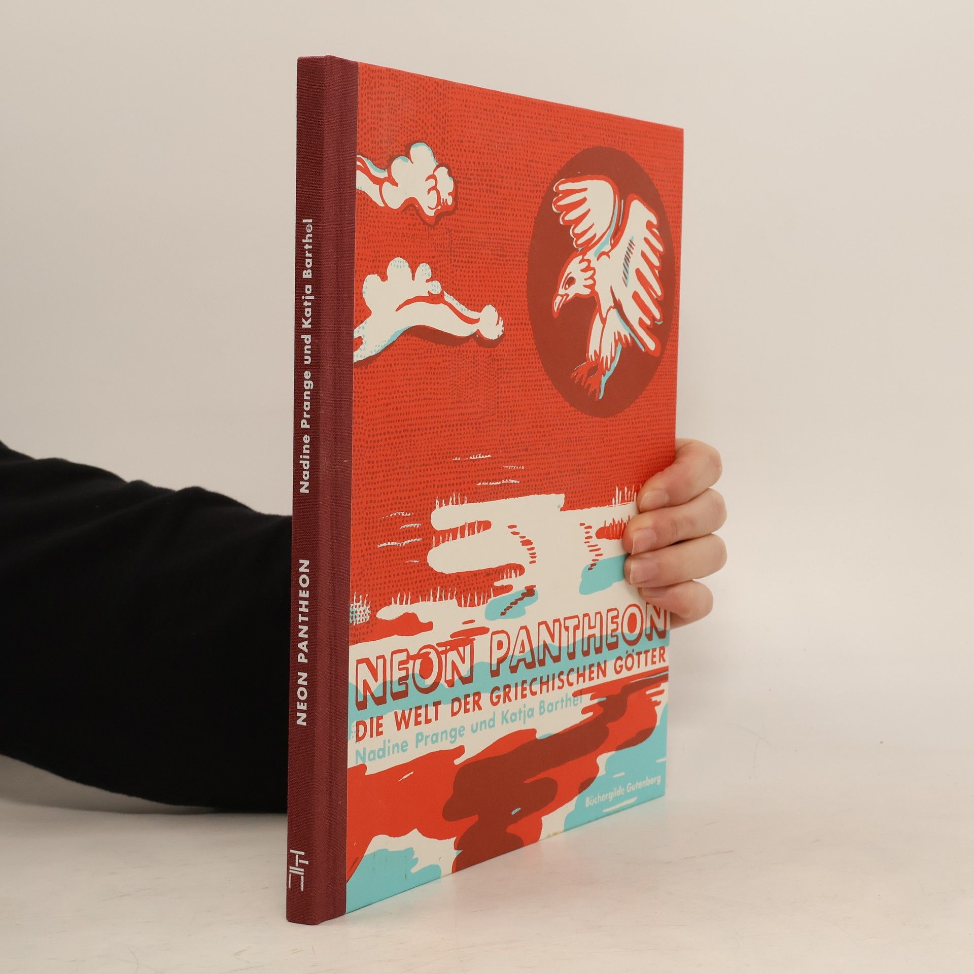 Collectif d'auteurs Die Welt der Griechischen Götter