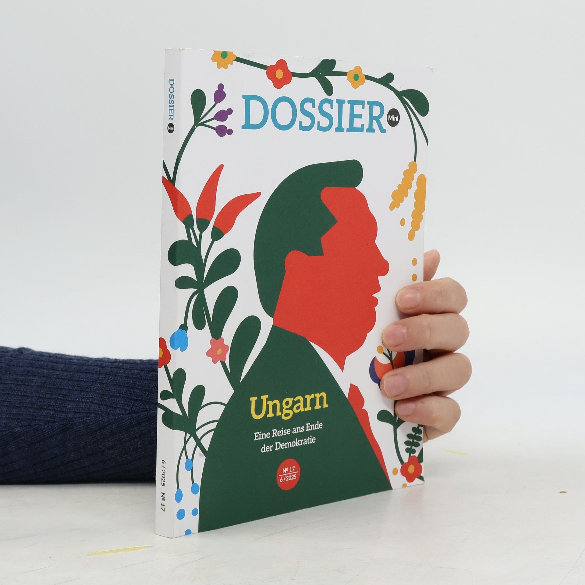 Autorenkollektiv Dossier 6/2025 Ungarn