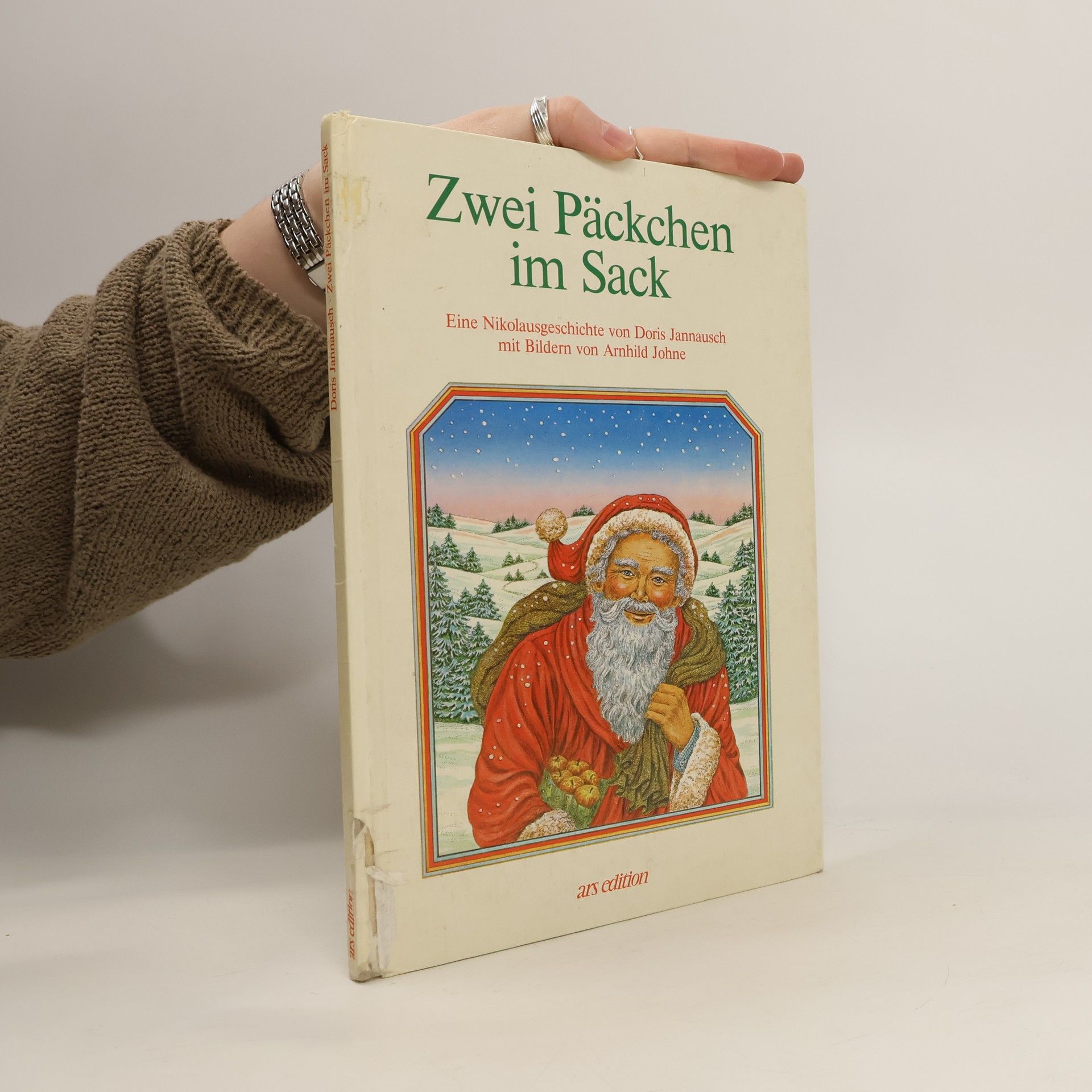 Doris Jannausch Zwei Päckchen im Sack