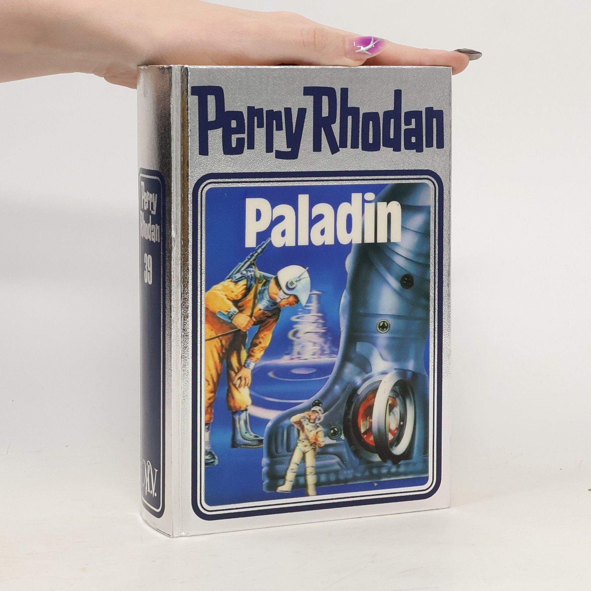 Autorenkollektiv Perry Rhodan - Paladin