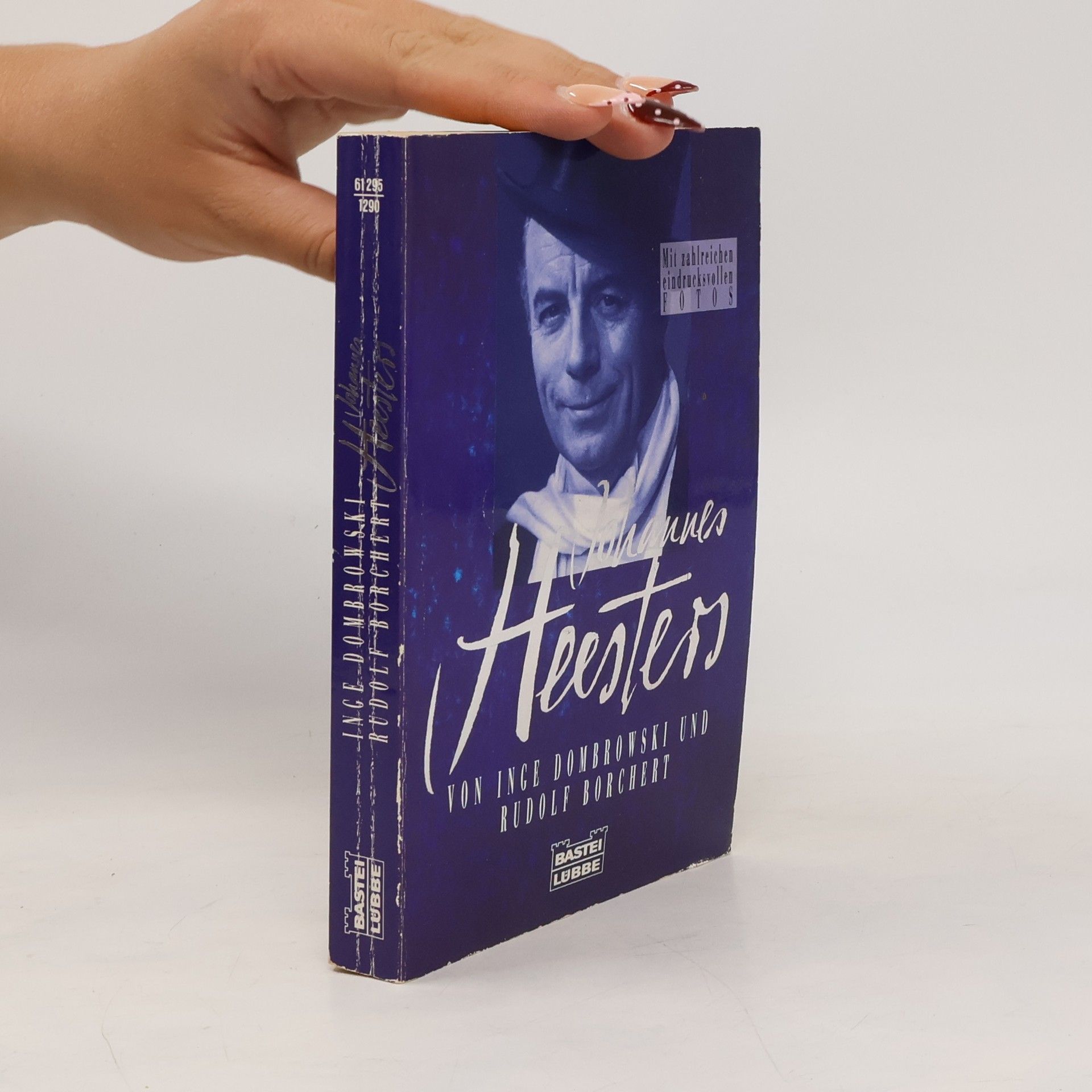 Inge Dombrowski Johannes Heesters