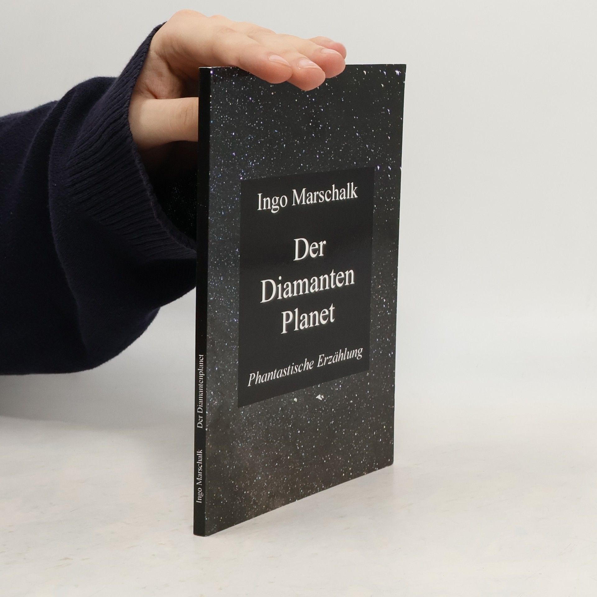 Ingo Marschalk Der Diamantenplanet