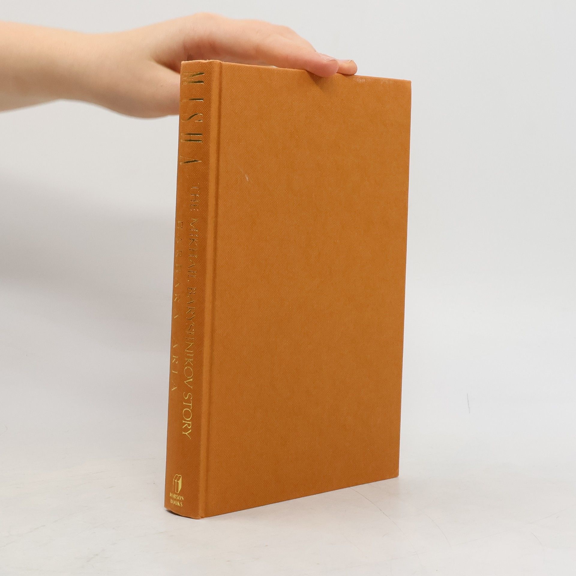 Bárbara Arias Toledo Misha