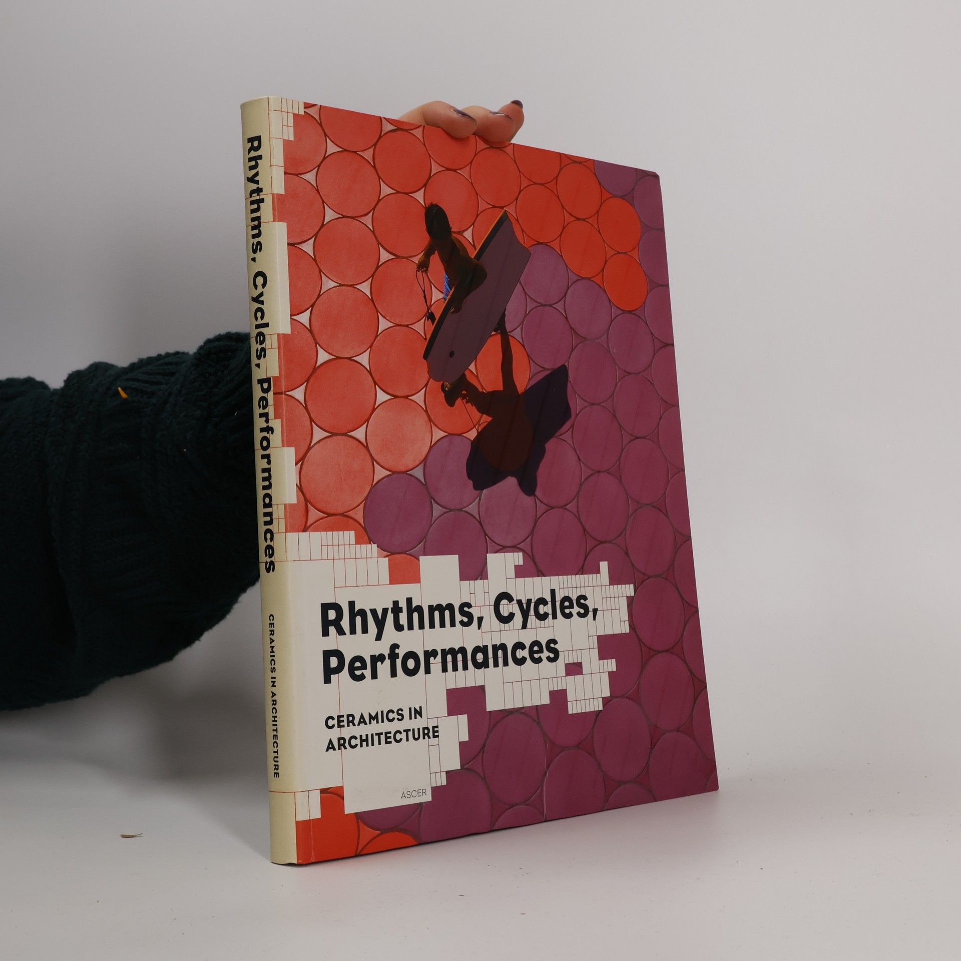 Jaime G.de la Garza-Salazar Rhythms, Cycles, Performances