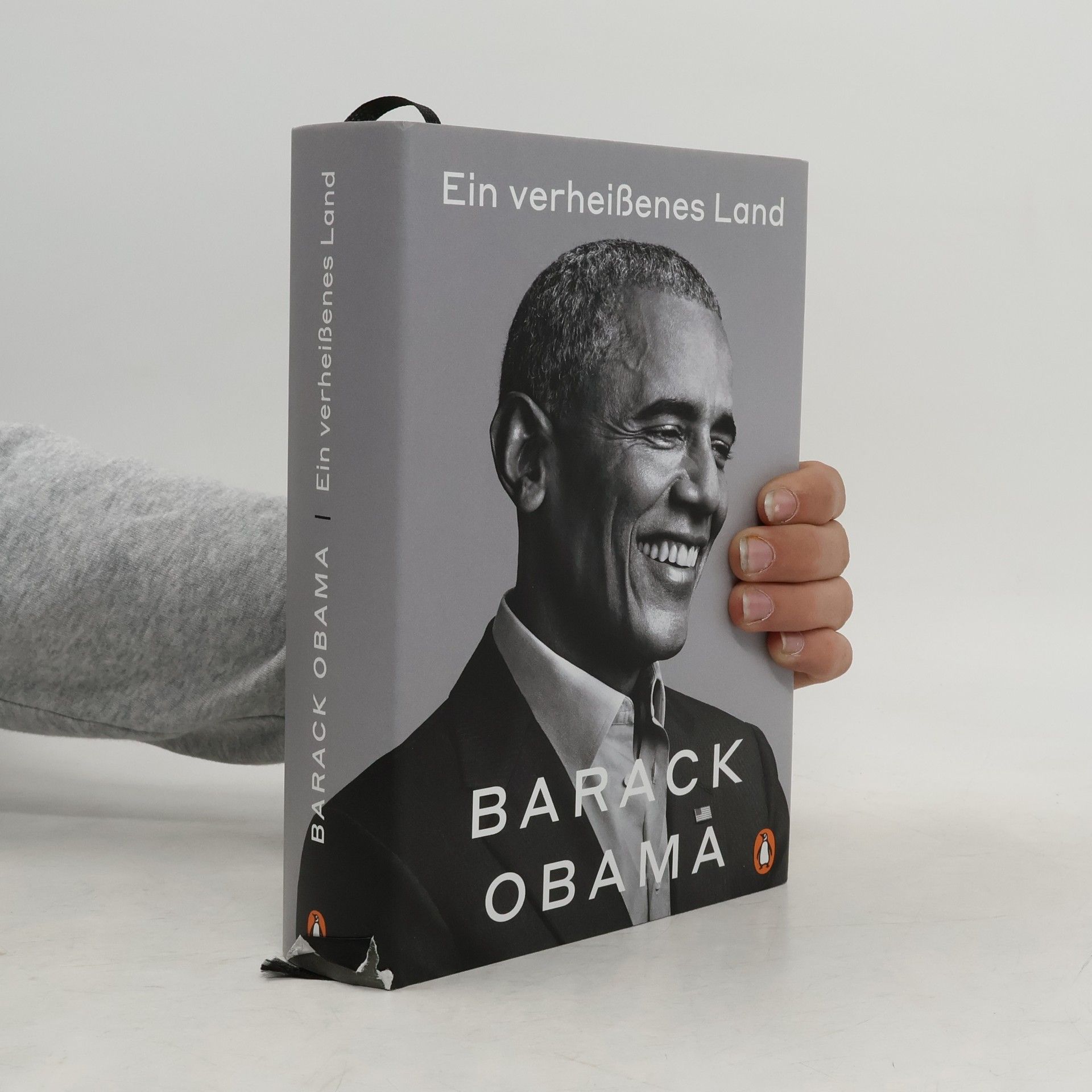 Barack Obama Ein verheißenes Land