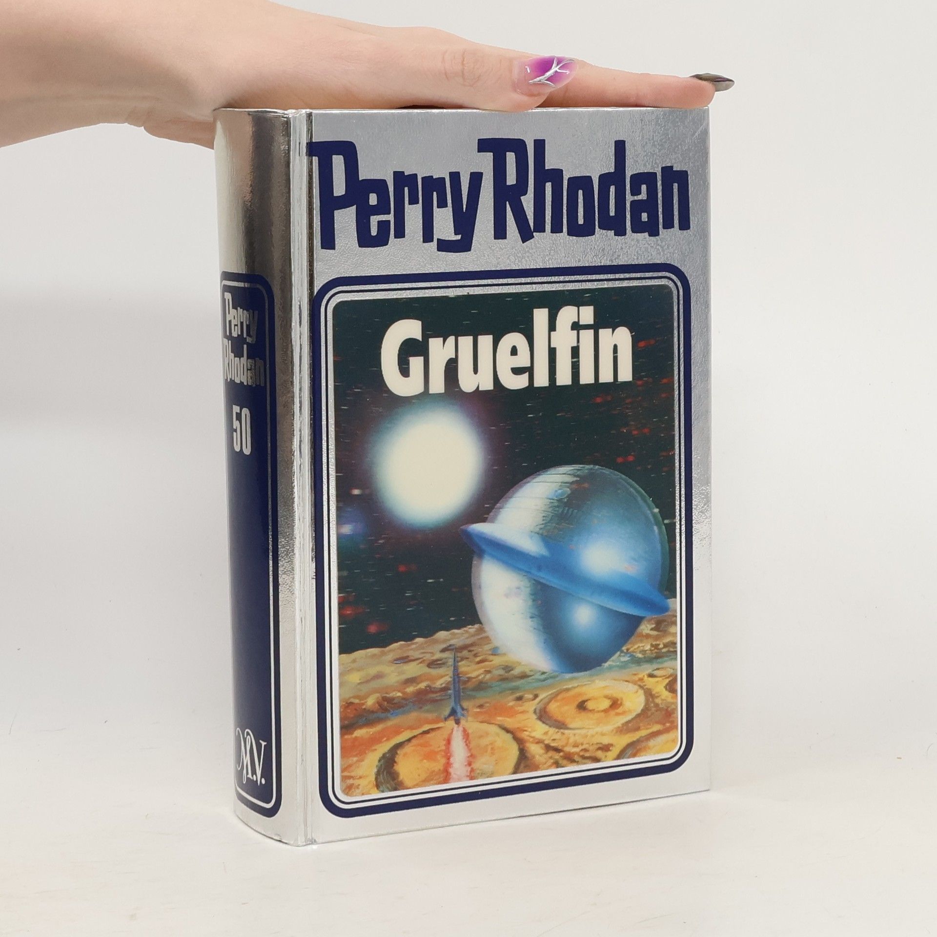 Perry Rhodan - Gruelfin