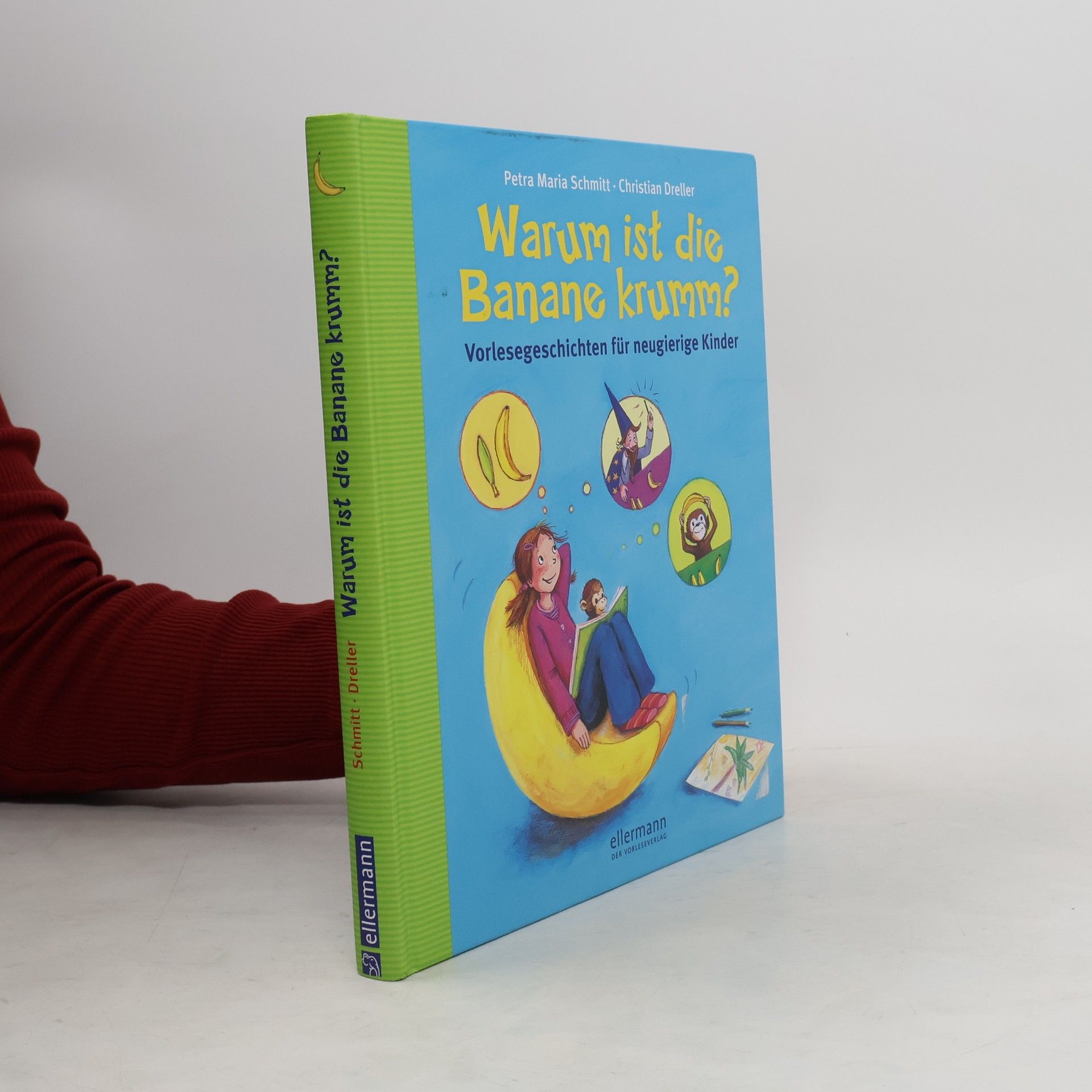 Warum ist die Banane krumm?