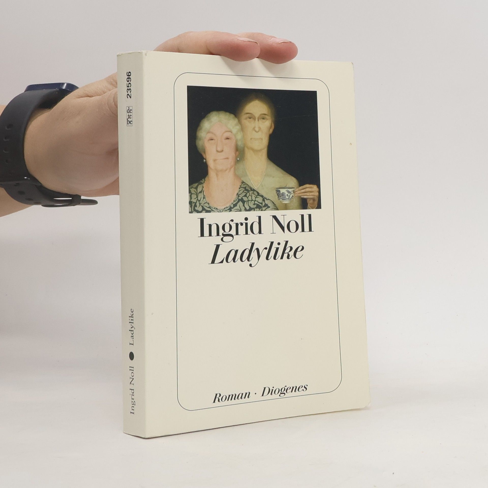 Ingrid Noll Ladylike