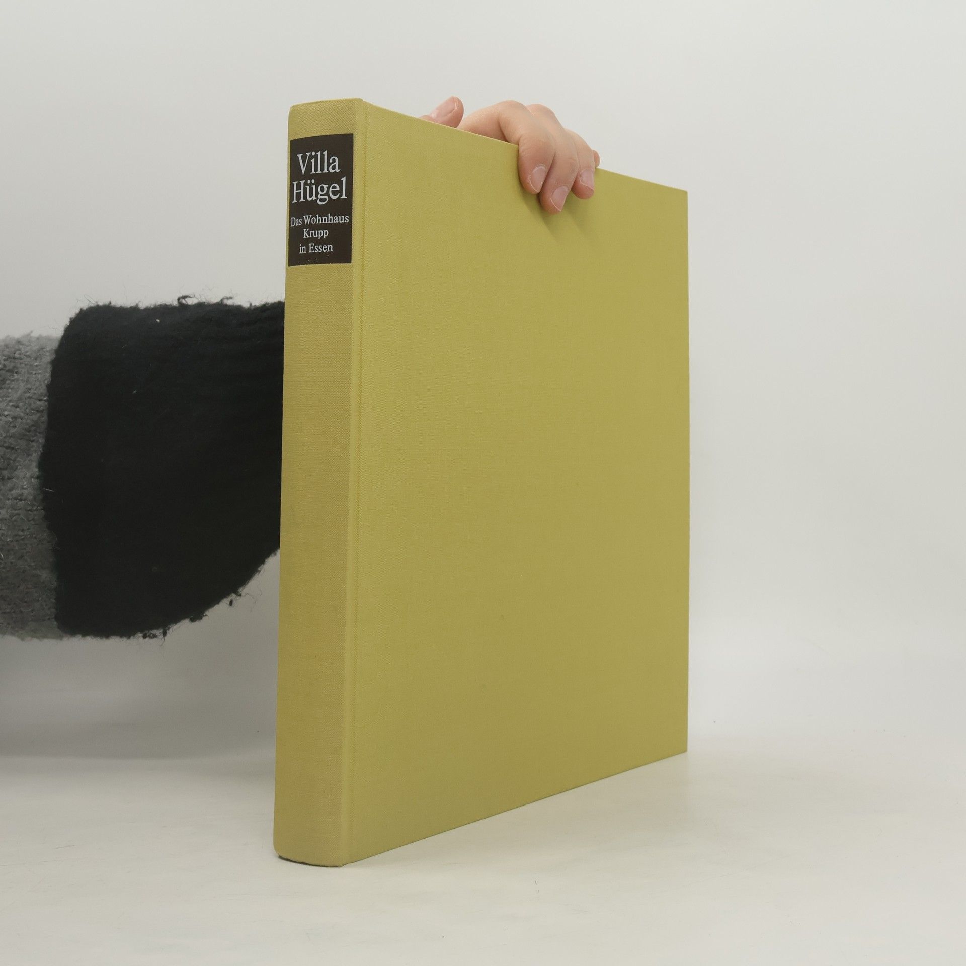 Henning Rogge Villa Hügel