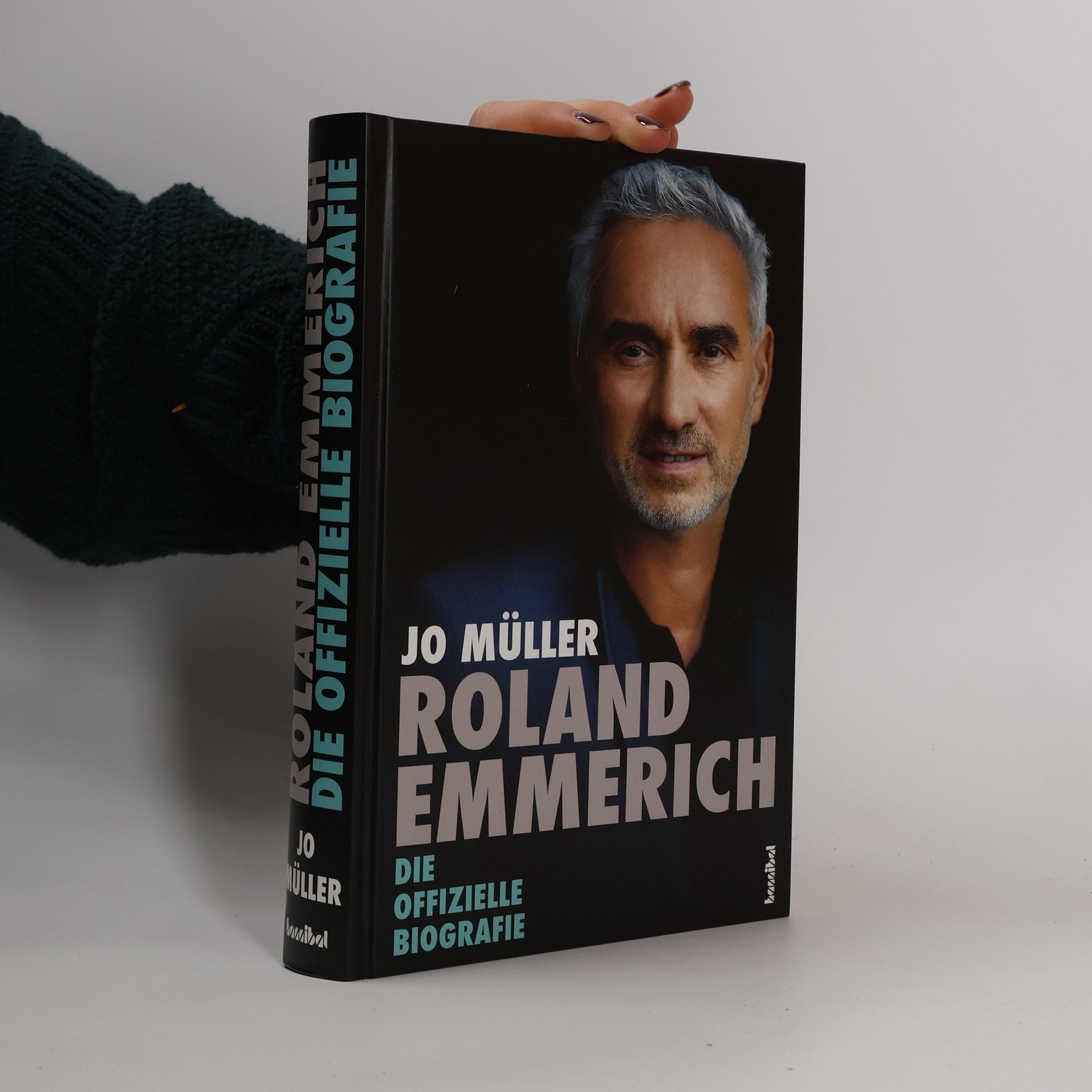 Jo Müller Roland Emmerich