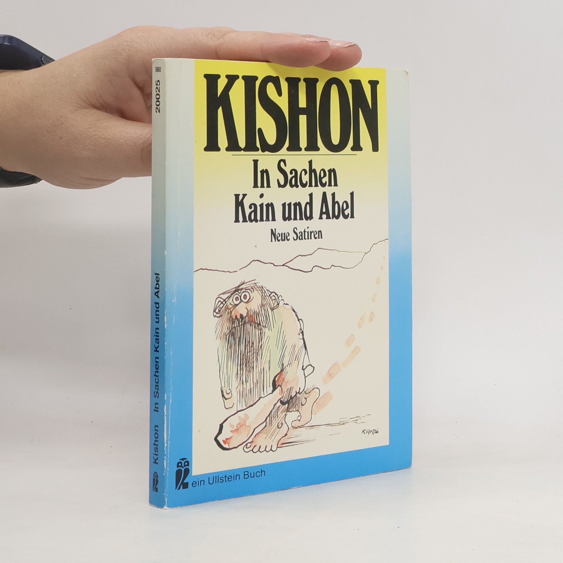 Ephraim Kishon In Sachen Kain und Abel