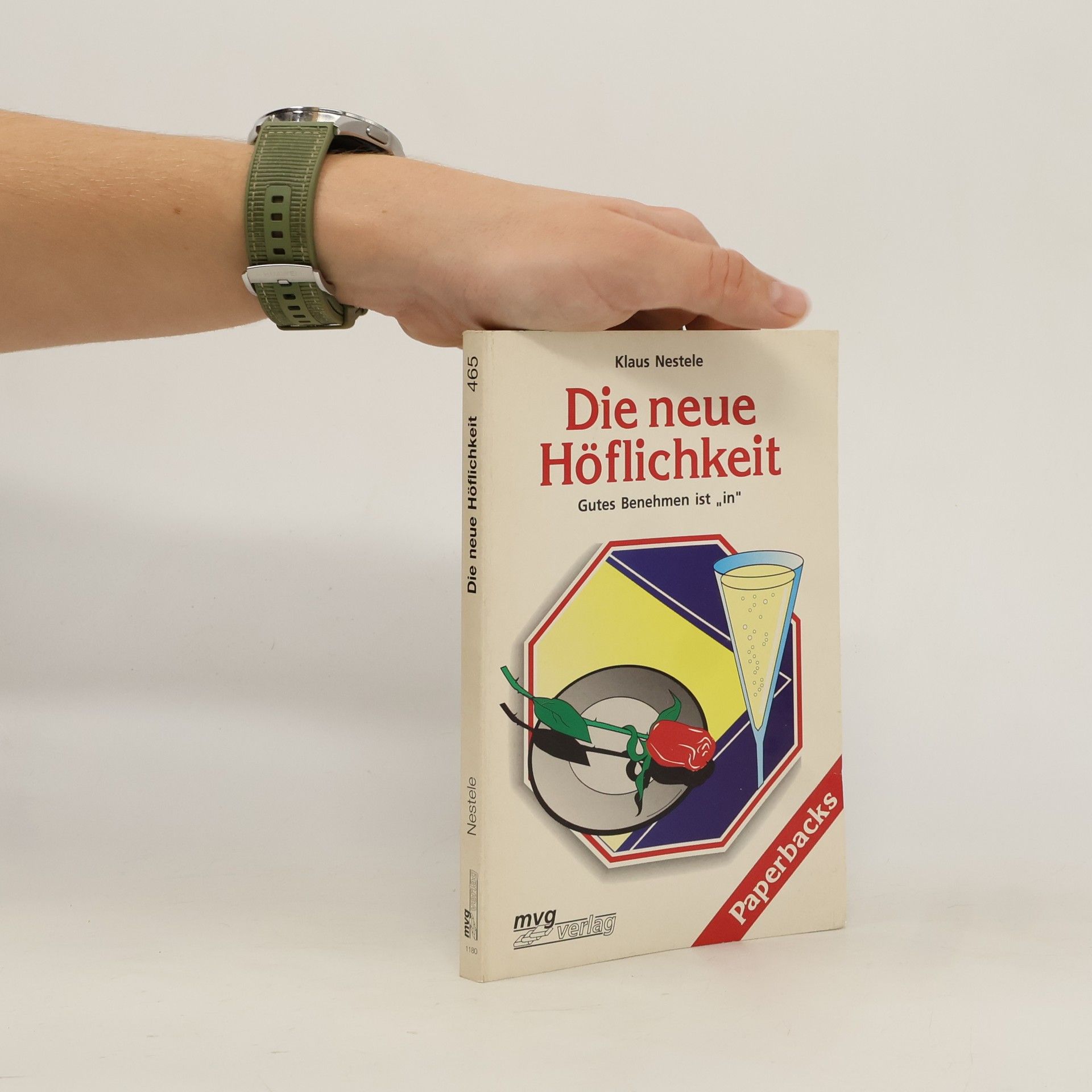 Klaus Nestele Die neue Höflichkeit