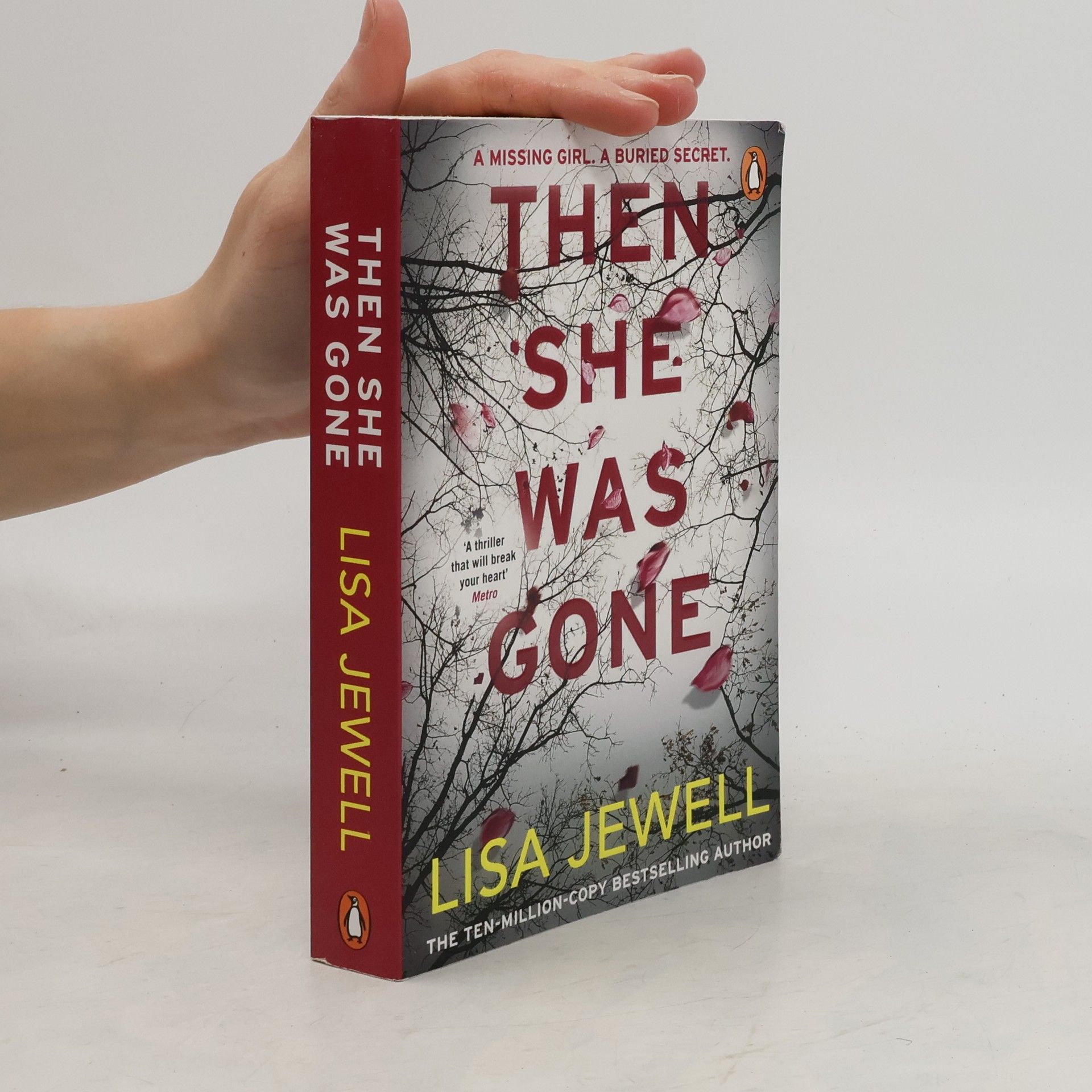Lisa Jewell Then She Was Gone
