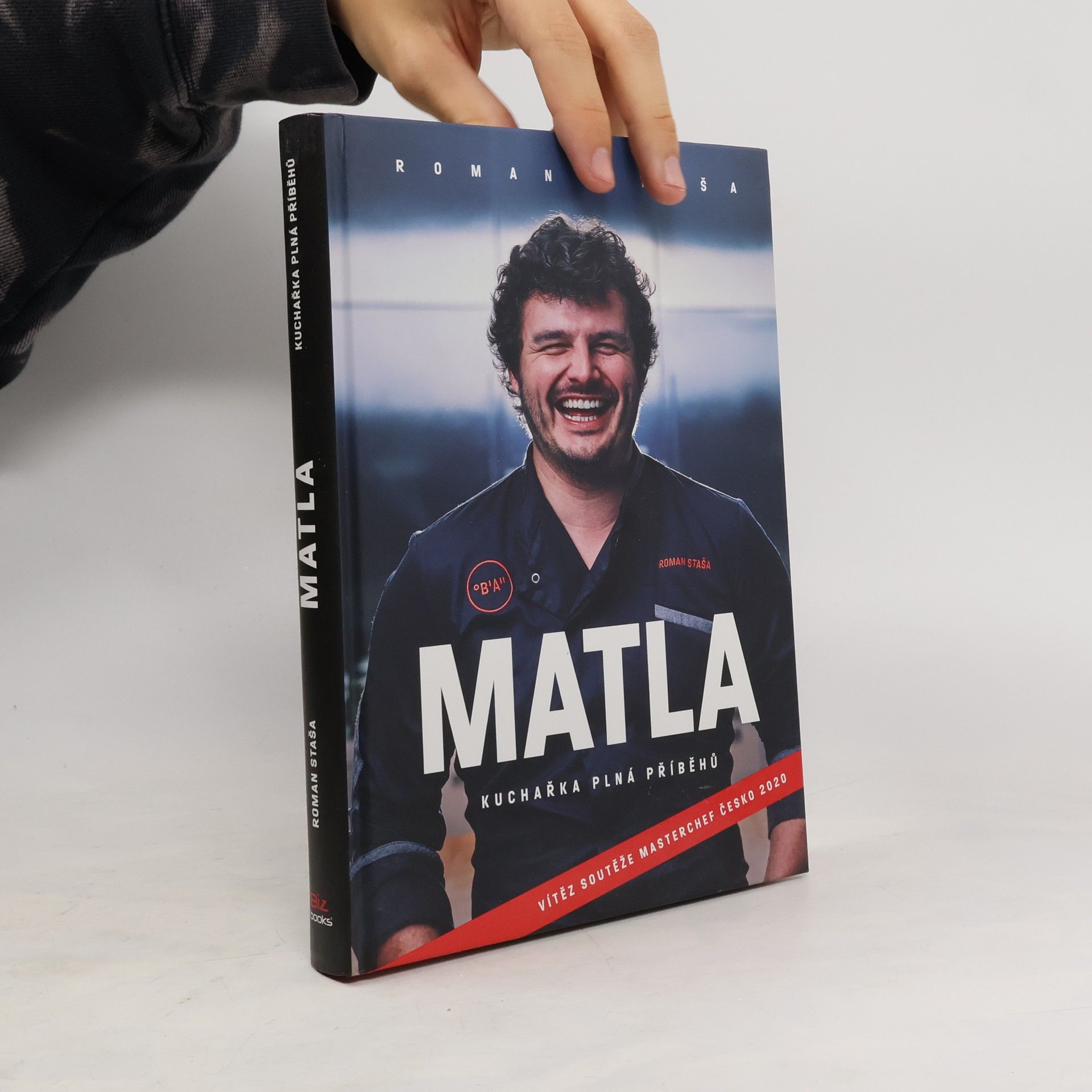 Matla : kuchařka plná příběhů