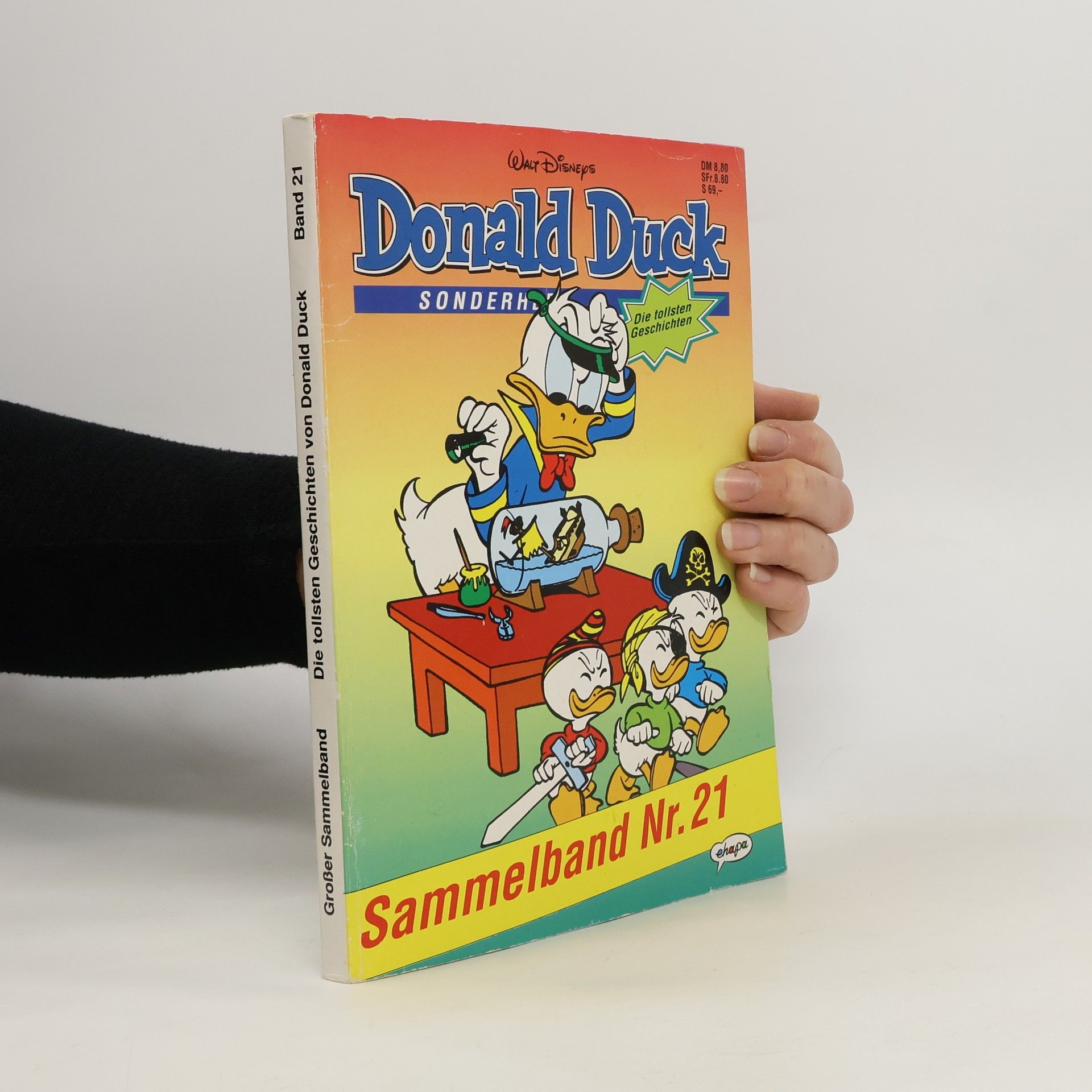 AA.VV. Donald Duck 21