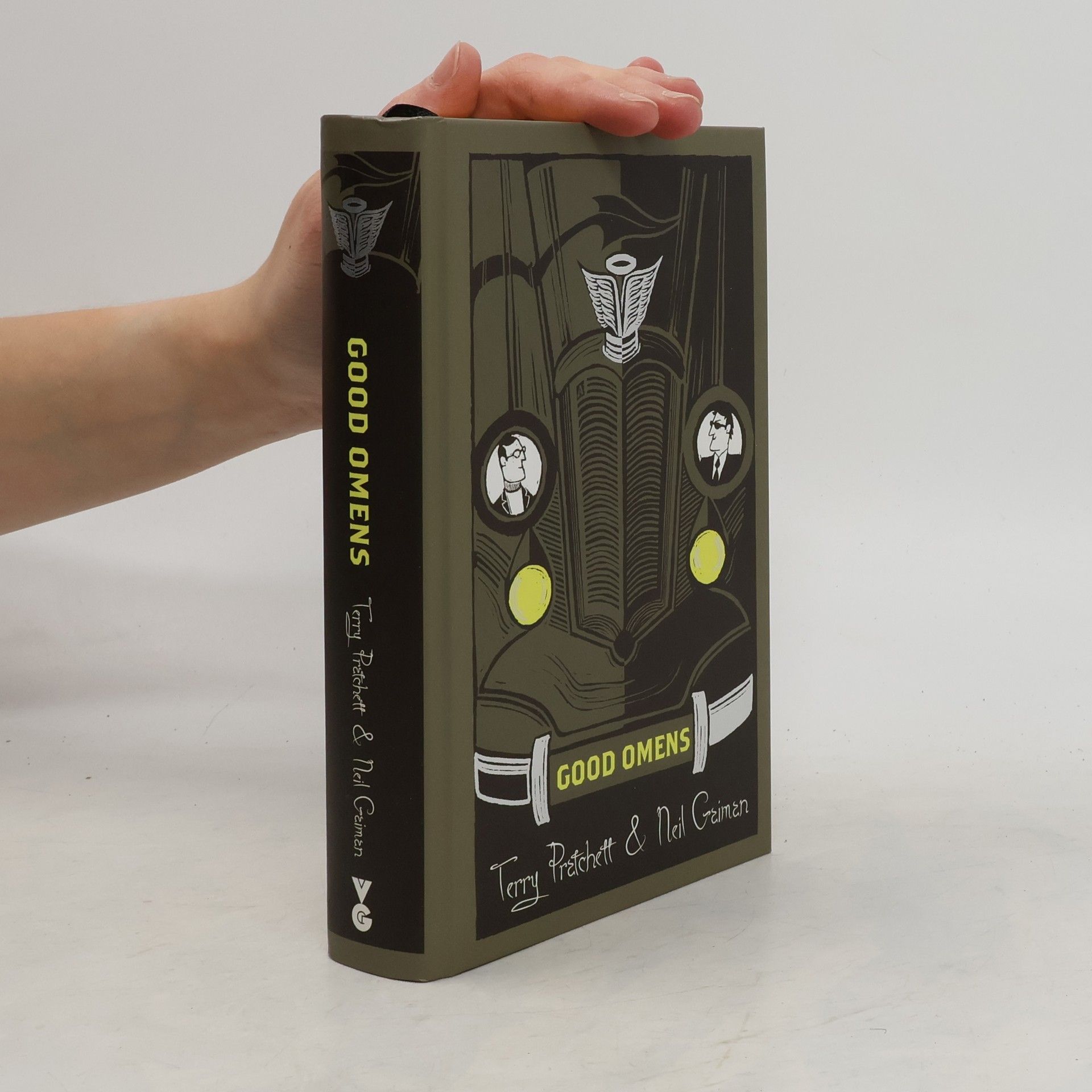 Terry Pratchett Good Omens : The Nice and Accurate Prophecies of Agnes Nutter, Witch