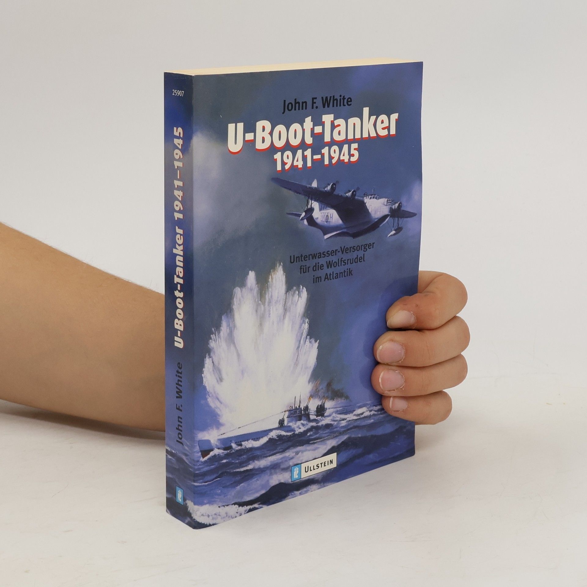 U-Boot-Tanker 1941 - 1945