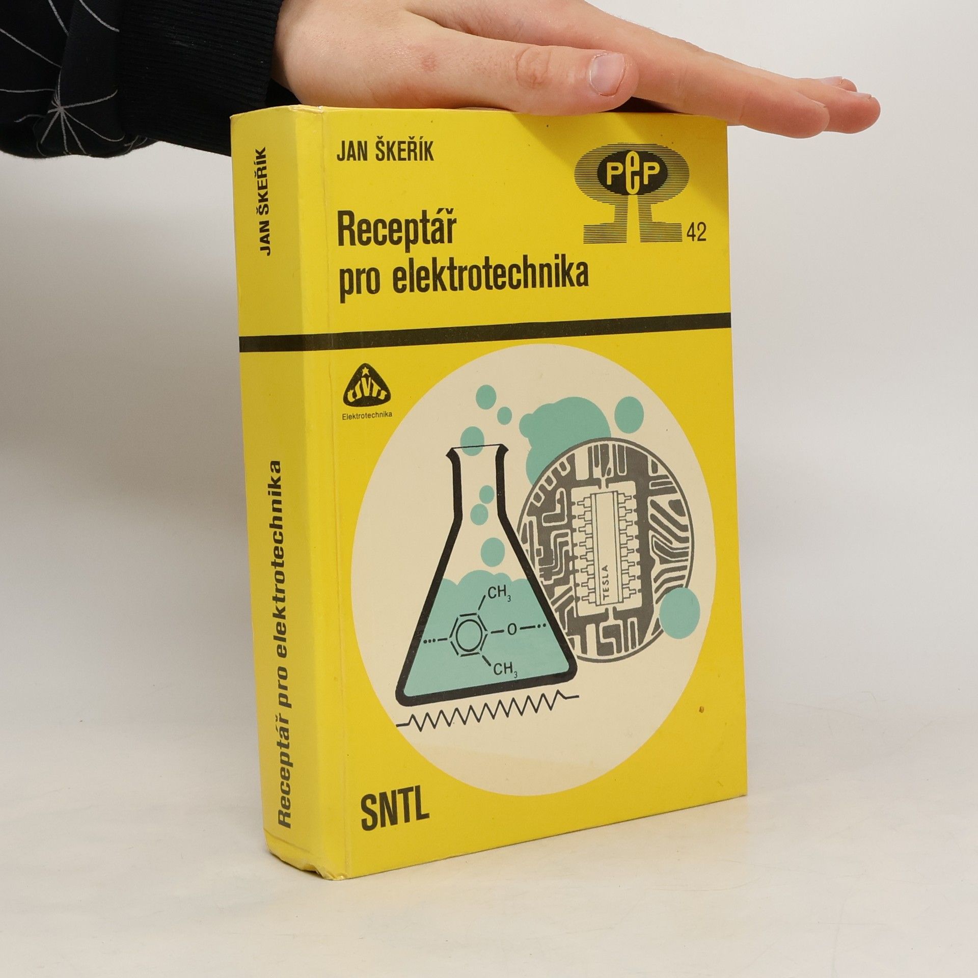 Receptář pro elektrotechnika. Svazek 42