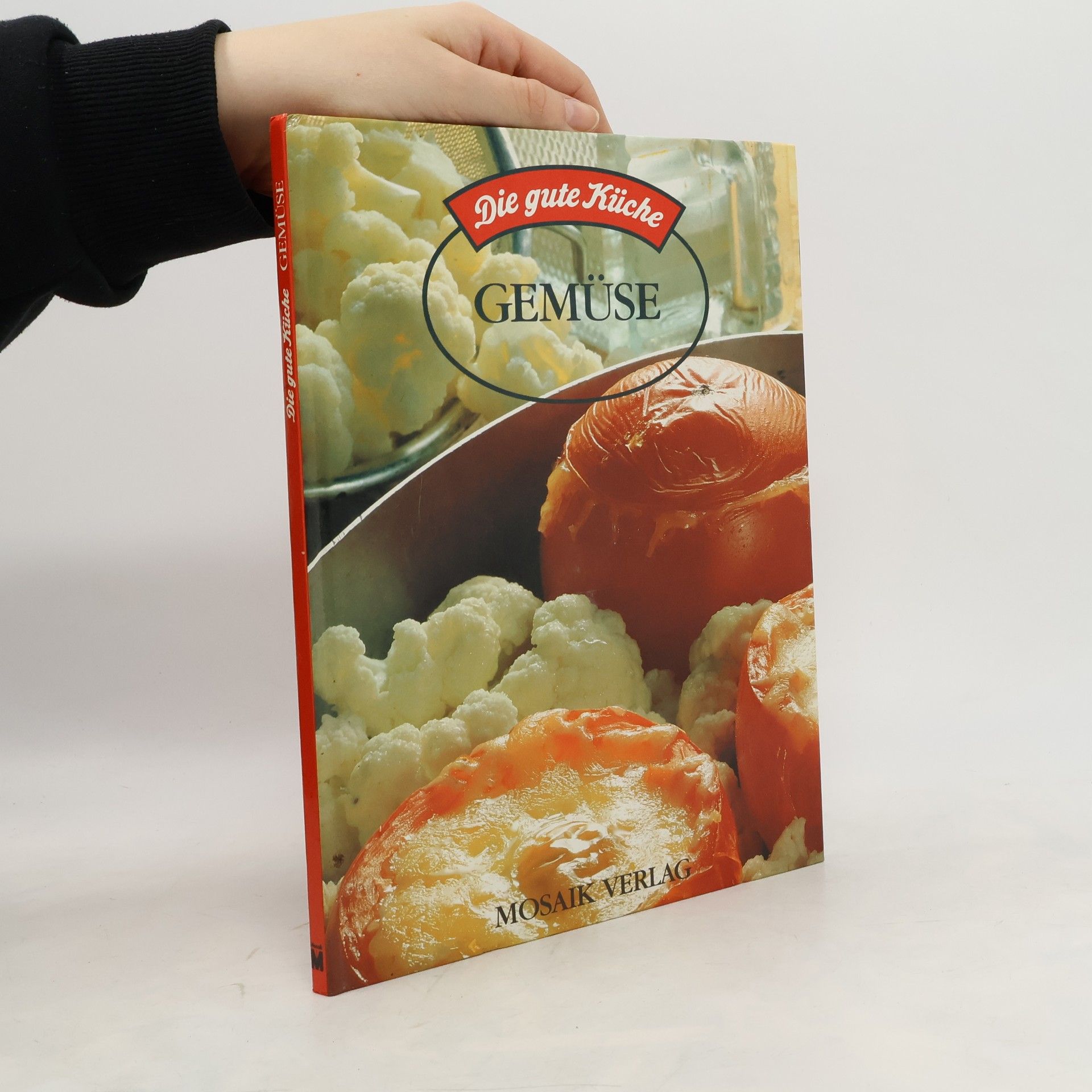 Renate Zeltner Gemüse