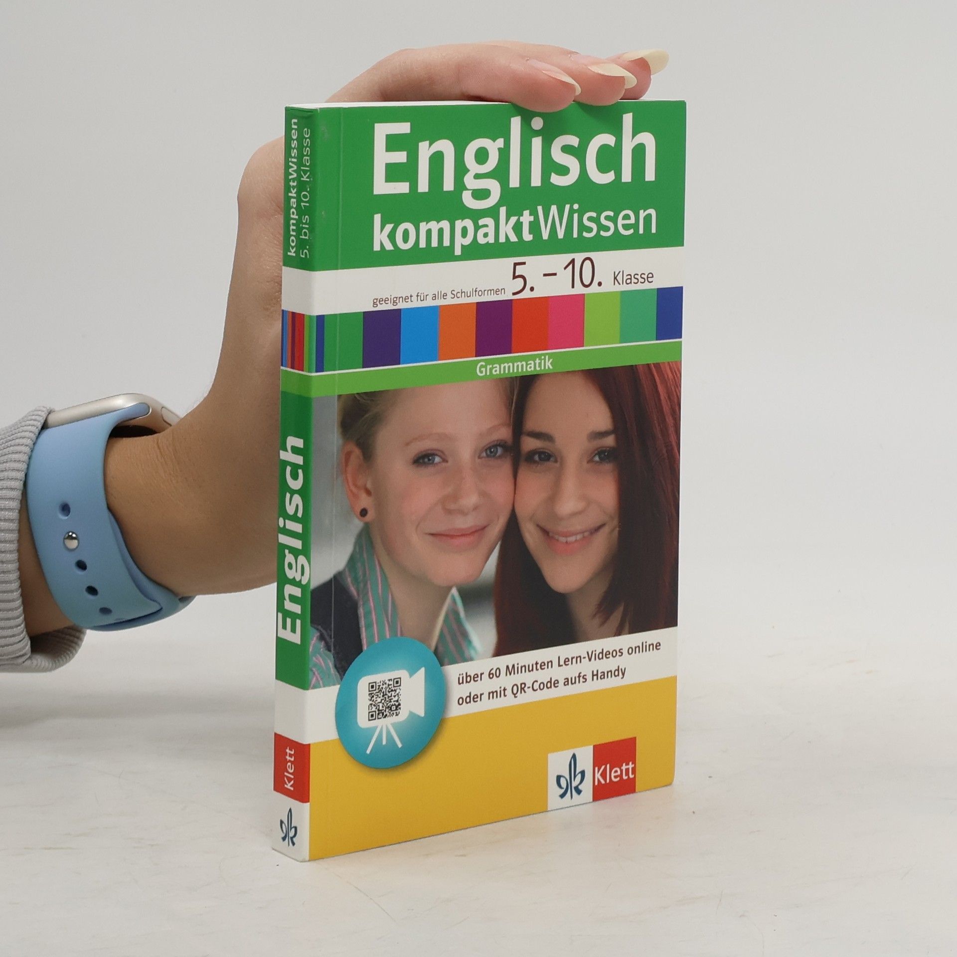 Various authors Englisch kompaktWissen 5.-10. Klasse Grammatik