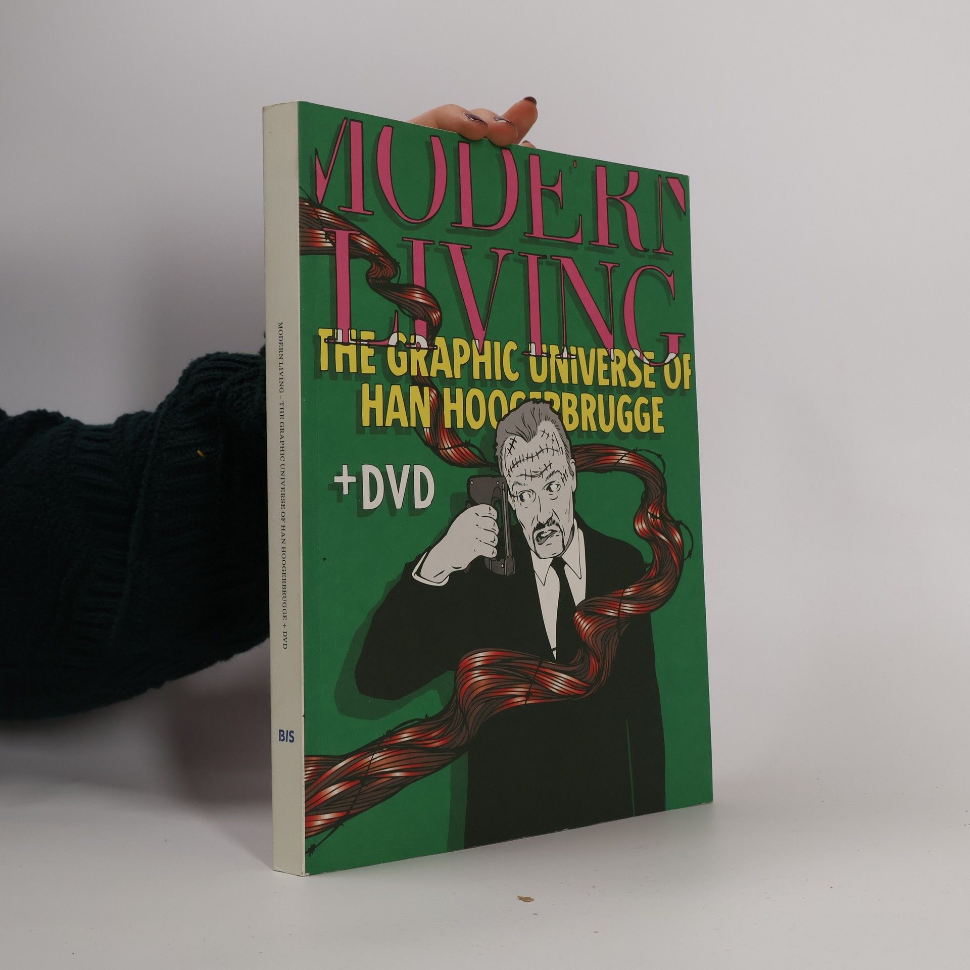 Han Hoogerbrugge Modern Living