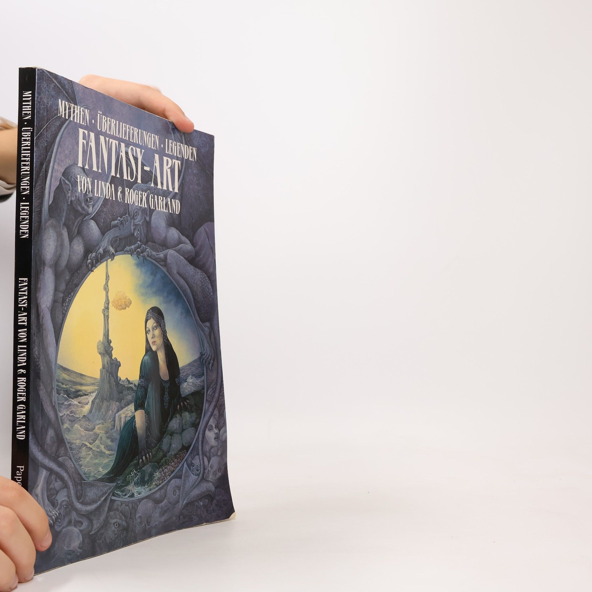 Linda Garland Fantasy-Art. Mythen, Überlieferungen, Legenden