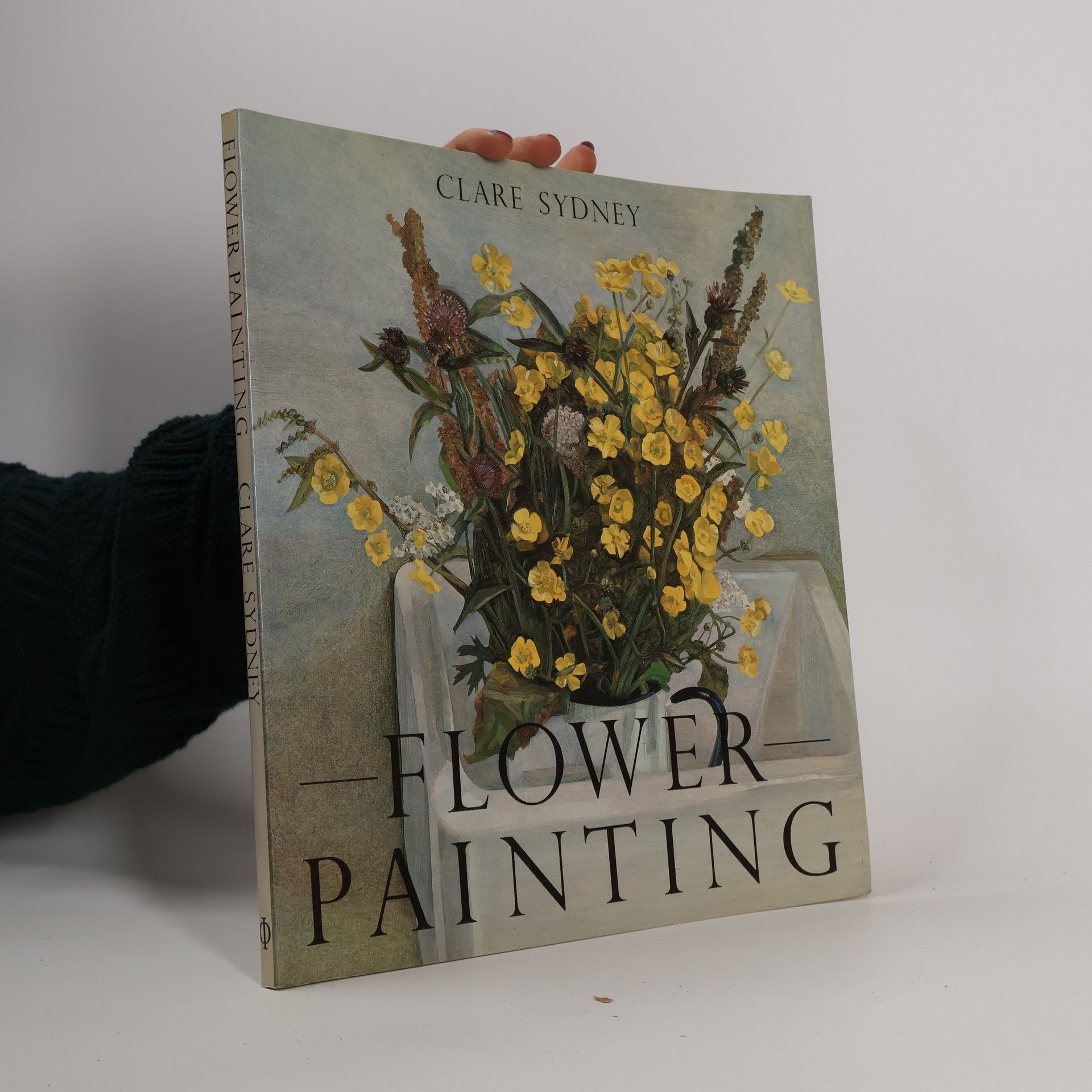 Clare Sydney Flower Painting